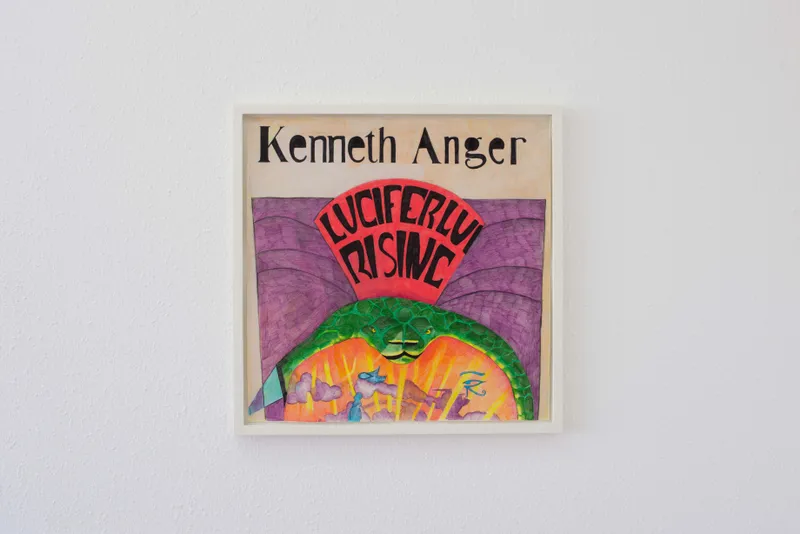 Exhibition View Keren Cytter Soloshow «Size Matters» at HAMLET, Oerlikon, Zurich / Photo: Flavio Karrer / Courtesy: the artist and HAMLET