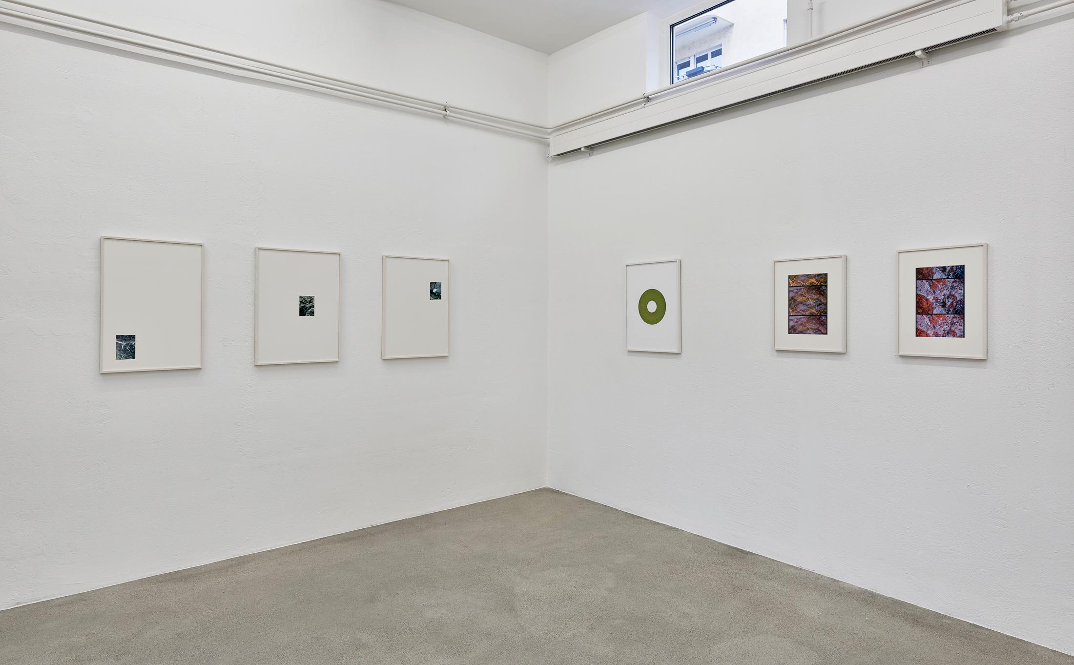 Exhibition View Groupshow «La metamorphose de l'art imprime» at VFO, Zurich, 2019 / Photo: Bernhard Strauss / Courtesy: the artist and VFO, Zurich