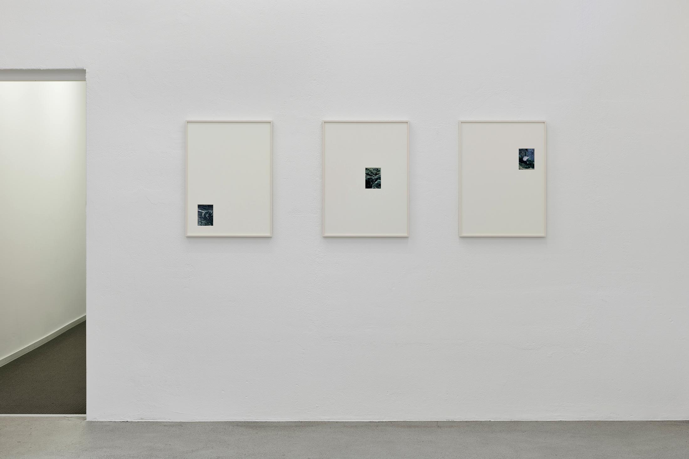 Exhibition View Groupshow «La metamorphose de l'art imprime» at VFO, Zurich, 2019 / Photo: Bernhard Strauss / Courtesy: the artist and VFO, Zurich