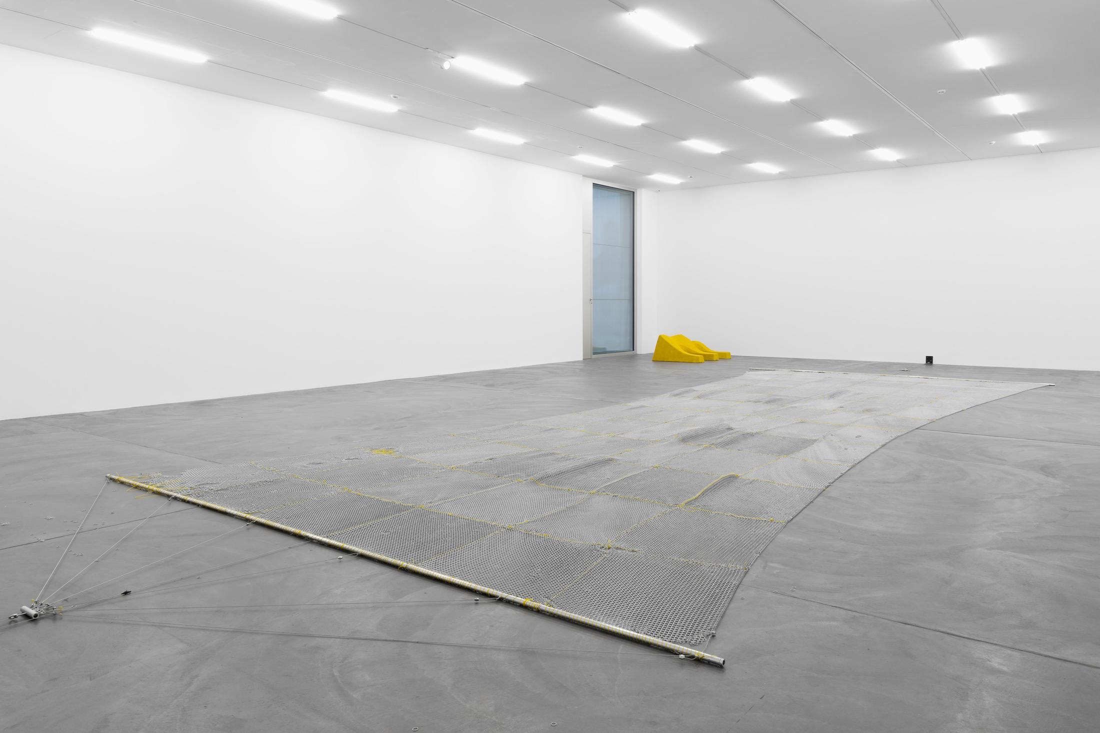 Lena Henke at Kunsthalle Zürich, Soloshow «An Idea of Late German Sculpture; To the People of New York», March 3 until May 13, 2018 – Contemporary Art Switzerland • Swiss Art Exhibition Archive