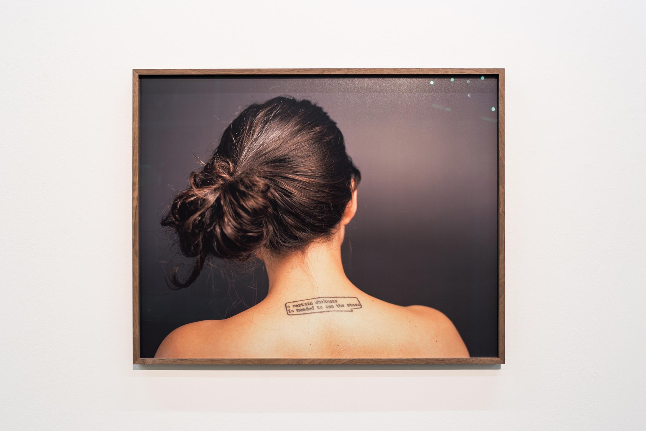 Courtesy: the artist / Photo: Kilian Bannwart, Kunsthalle Luzern