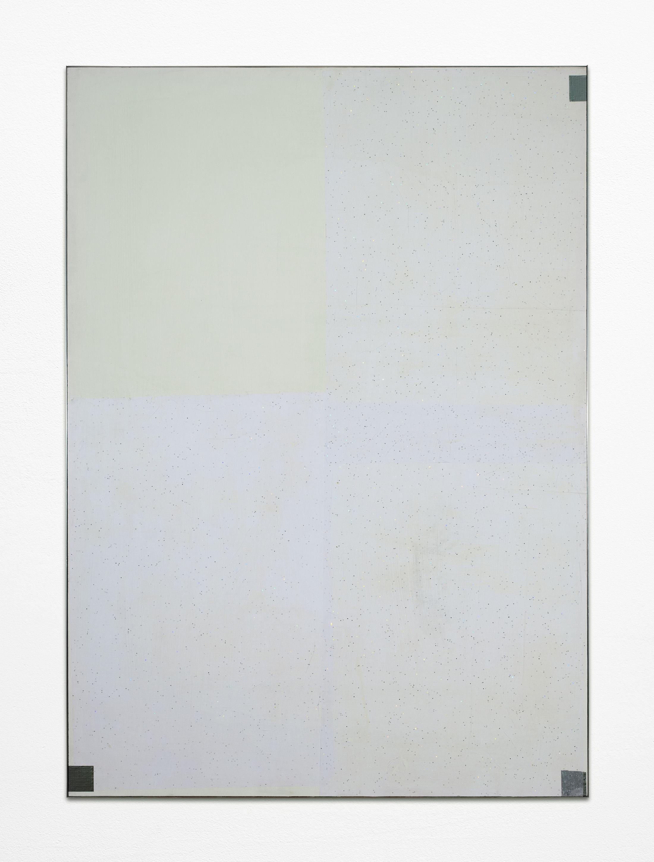 Exhibition View Lorenza Longhi Solo Show «Treat Yourself to a Break; view on Lorenza Longhi, Ma Vie En Bling, 2021» at Weiss Falk, Basel, 2021 / Photo: Flavio Karrer / Courtesy: the artist and Weiss Falk