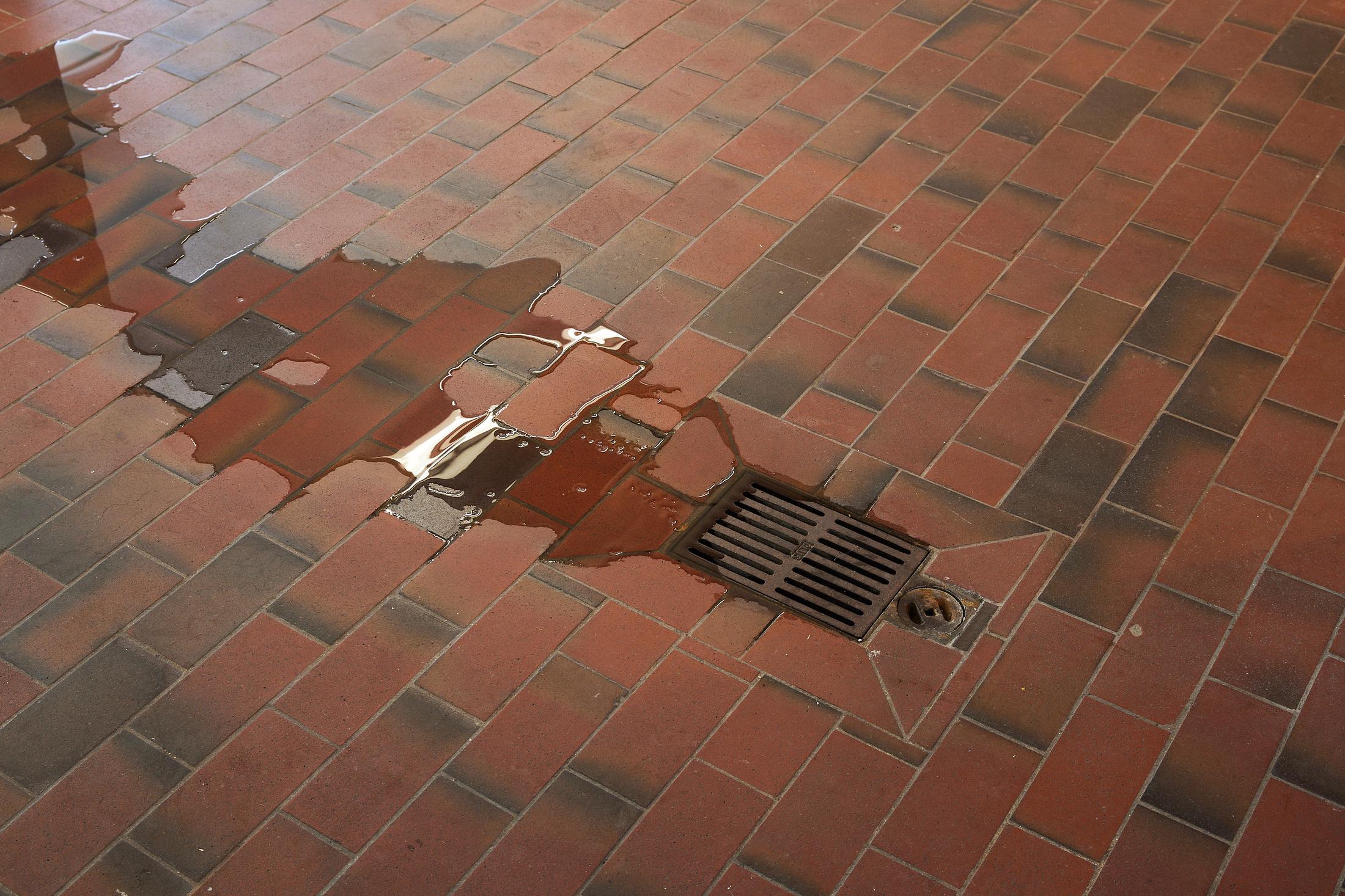 Exhibition View Lou Masduraud Solo Show «Wet Men» at Mayday, Basel, 2022 / Photo: Moritz Schermbach / Courtesy: the artist and Mayday
