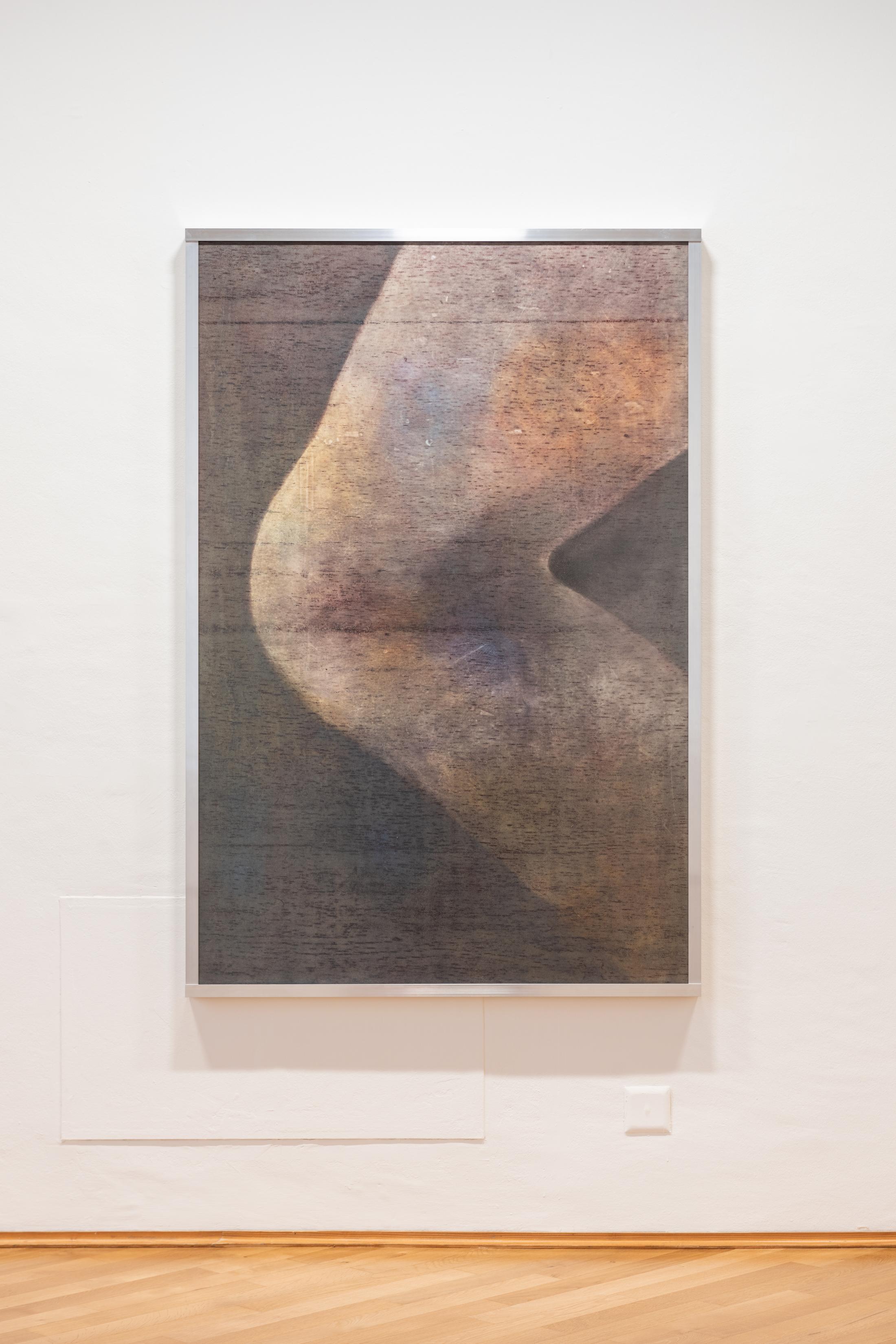 Exhibition View Lucas Herzig Solo Show «and often means always» at MASI, Lugano, 2022-2023 / Photo: Mattia Angelini / Courtesy: the artist and MASI Lugano