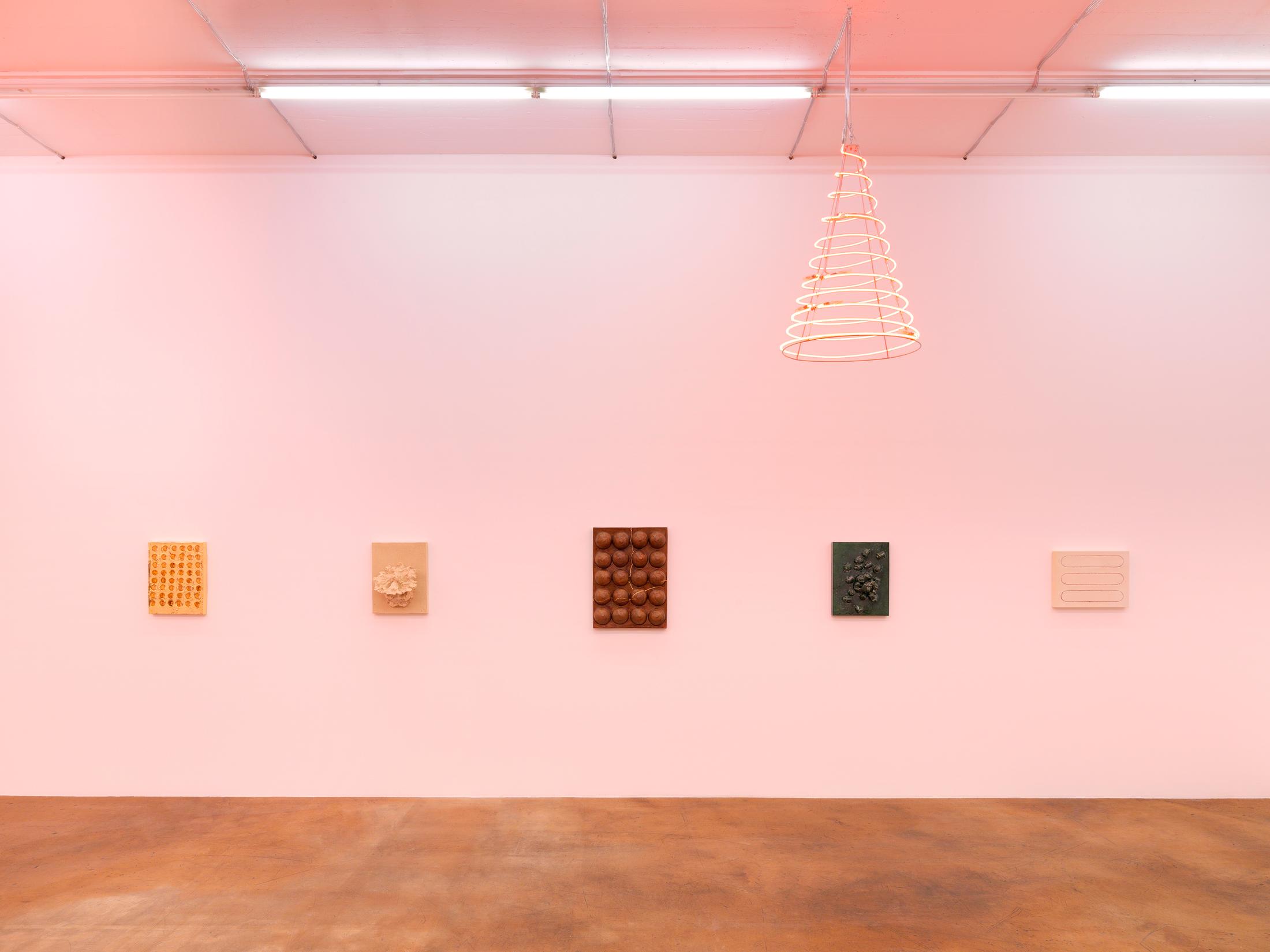 Exhibition View Mai-Thu Perret Soloshow at MAMCO, Geneva, 2018 / Photo: Annik Wetter / Courtesy: the artist and MAMCO, Geneva