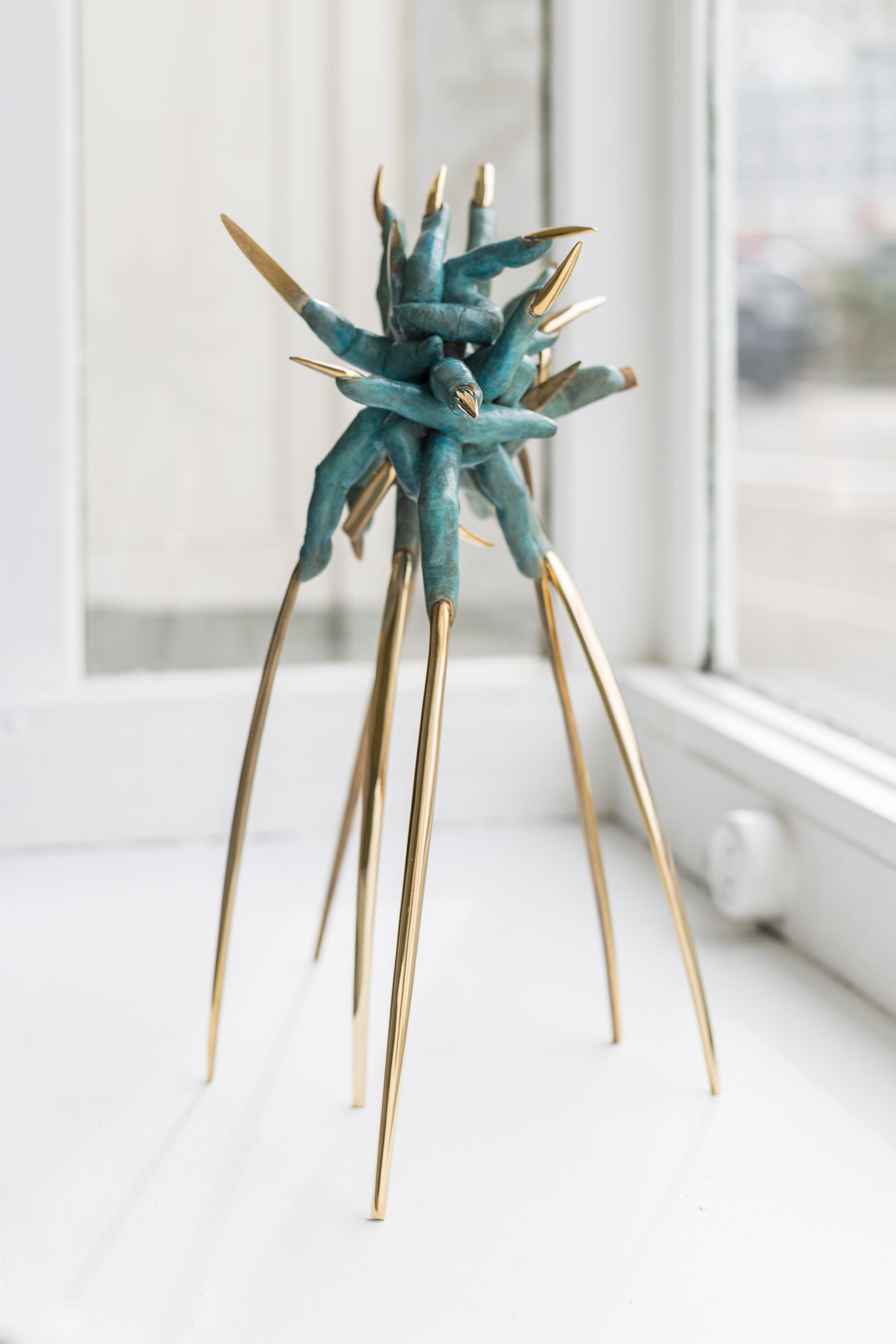 Installation View Mélodie Mousset "Surgeons, 2016" at Last Tango / Courtesy: the artists and Last Tango / Photo: Kilian Bannwart