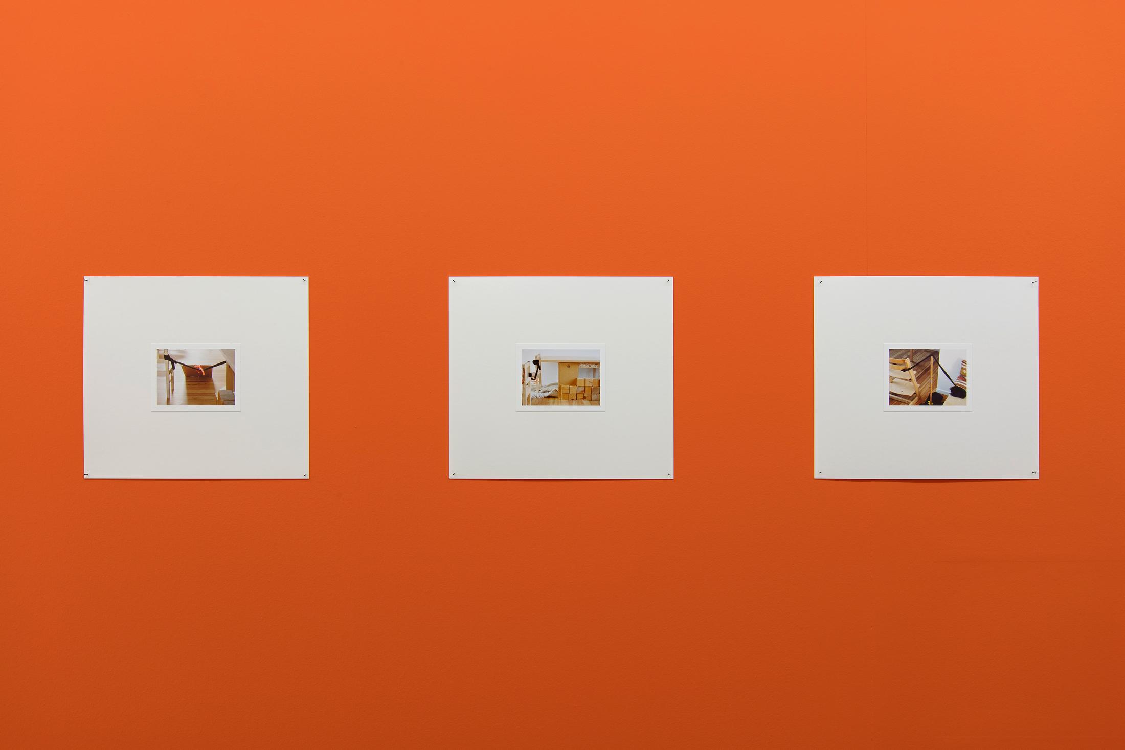 Exhibition View Manon de Boer Solo Show «Che bella voce; view on Manon de Boer, The Untroubled Mind (Detail), 2013–2018» at Kunstmuseum St. Gallen, St. Gallen, 2022 / Photo: Stefan Rohner / Courtesy: the artist and Jan Mot