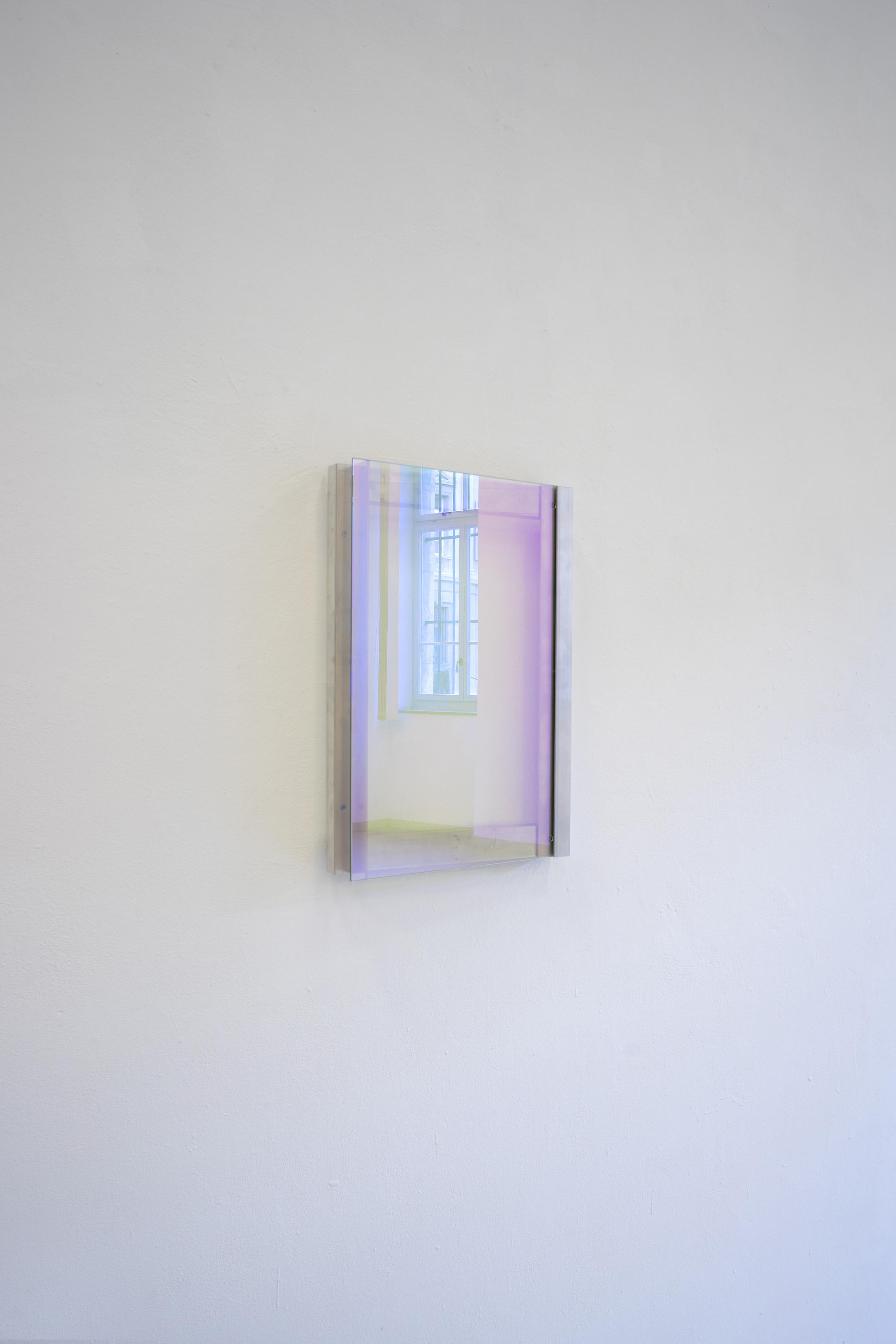 Exhibition View Manuel Burgener Soloshow «Disbelief; view on Disbelief 1, 2019» at EAC Les Halles, Porrentruy, 2019 / Courtesy: the artist and EAC Les Halles