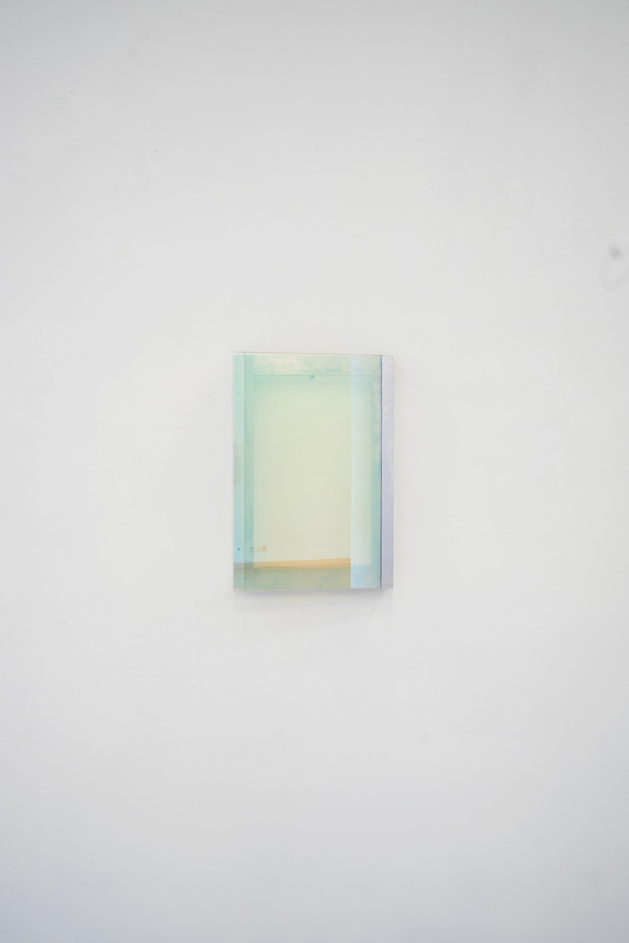 Exhibition View Manuel Burgener Soloshow «Disbelief; view on Disbelief 3, 2019» at EAC Les Halles, Porrentruy, 2019 / Courtesy: the artist and EAC Les Halles