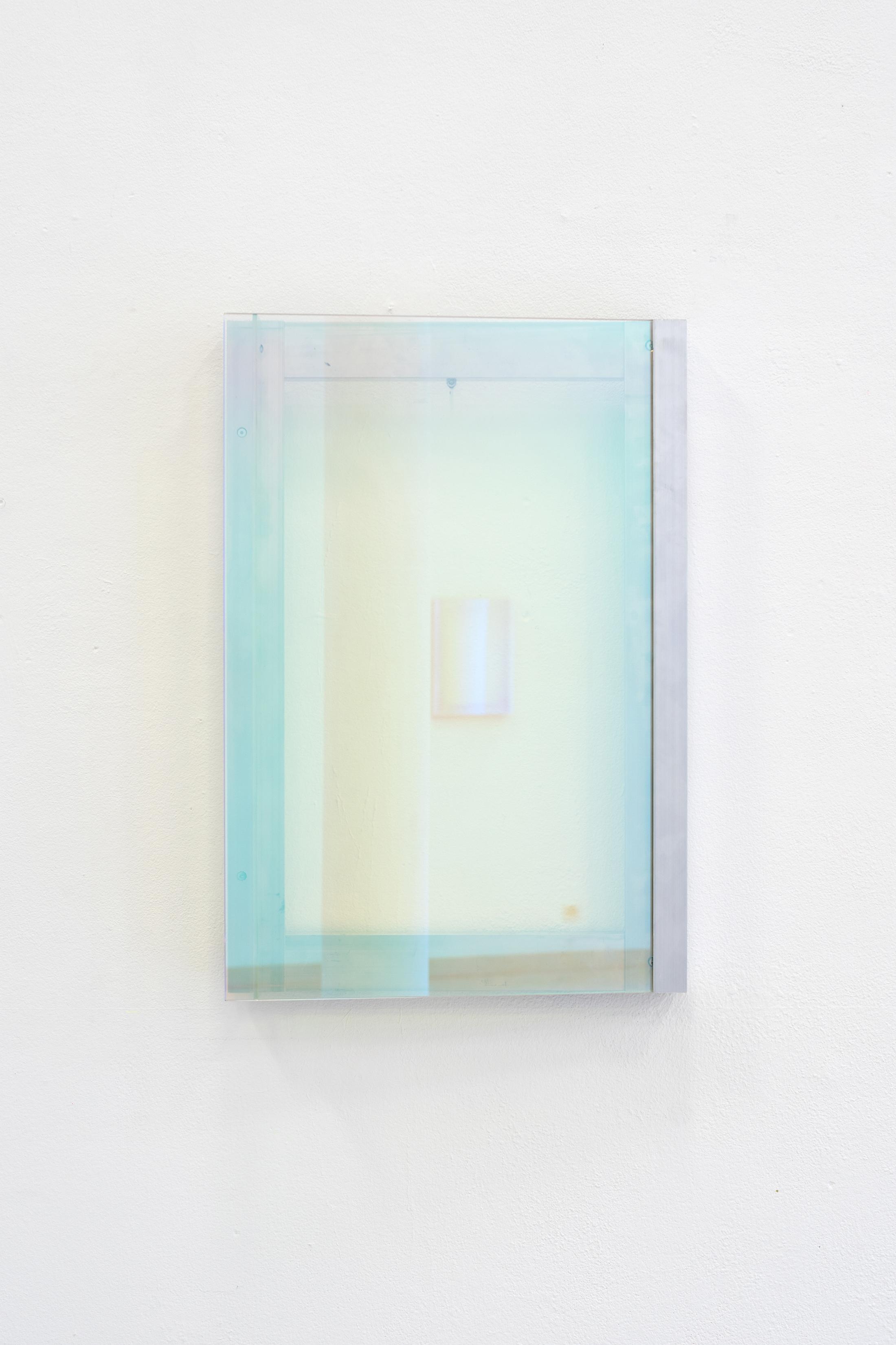 Exhibition View Manuel Burgener Soloshow «Disbelief; view on Disbelief 4, 2019» at EAC Les Halles, Porrentruy, 2019 / Courtesy: the artist and EAC Les Halles