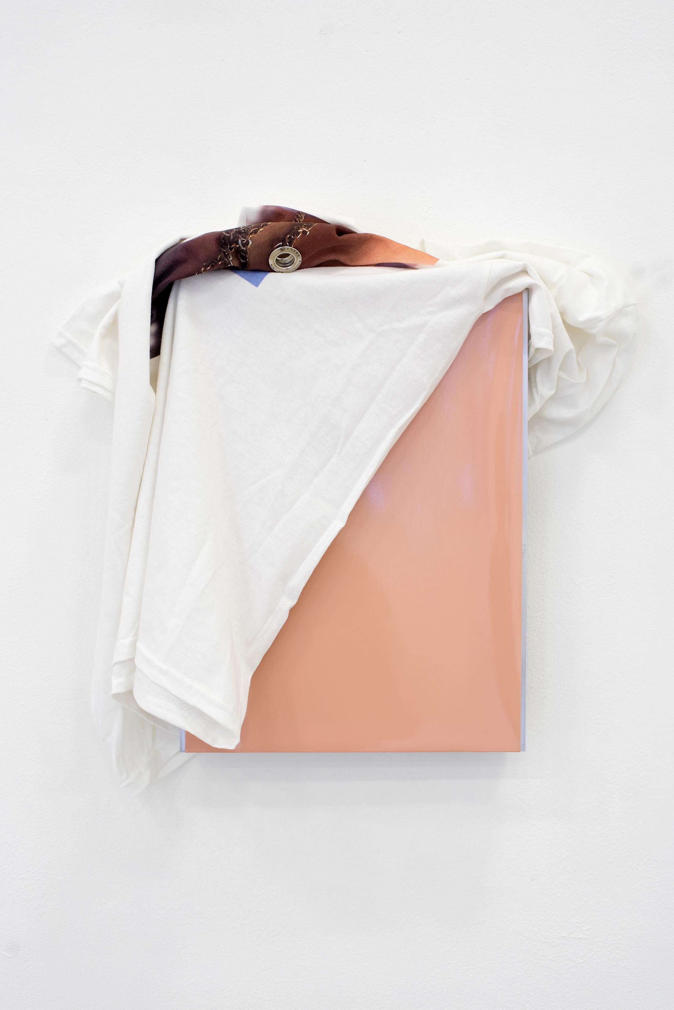 Exhibition View Manuel Burgener Soloshow «Disbelief; view on Disbelief (Edition), 2019» at EAC Les Halles, Porrentruy, 2019 / Courtesy: the artist and EAC Les Halles