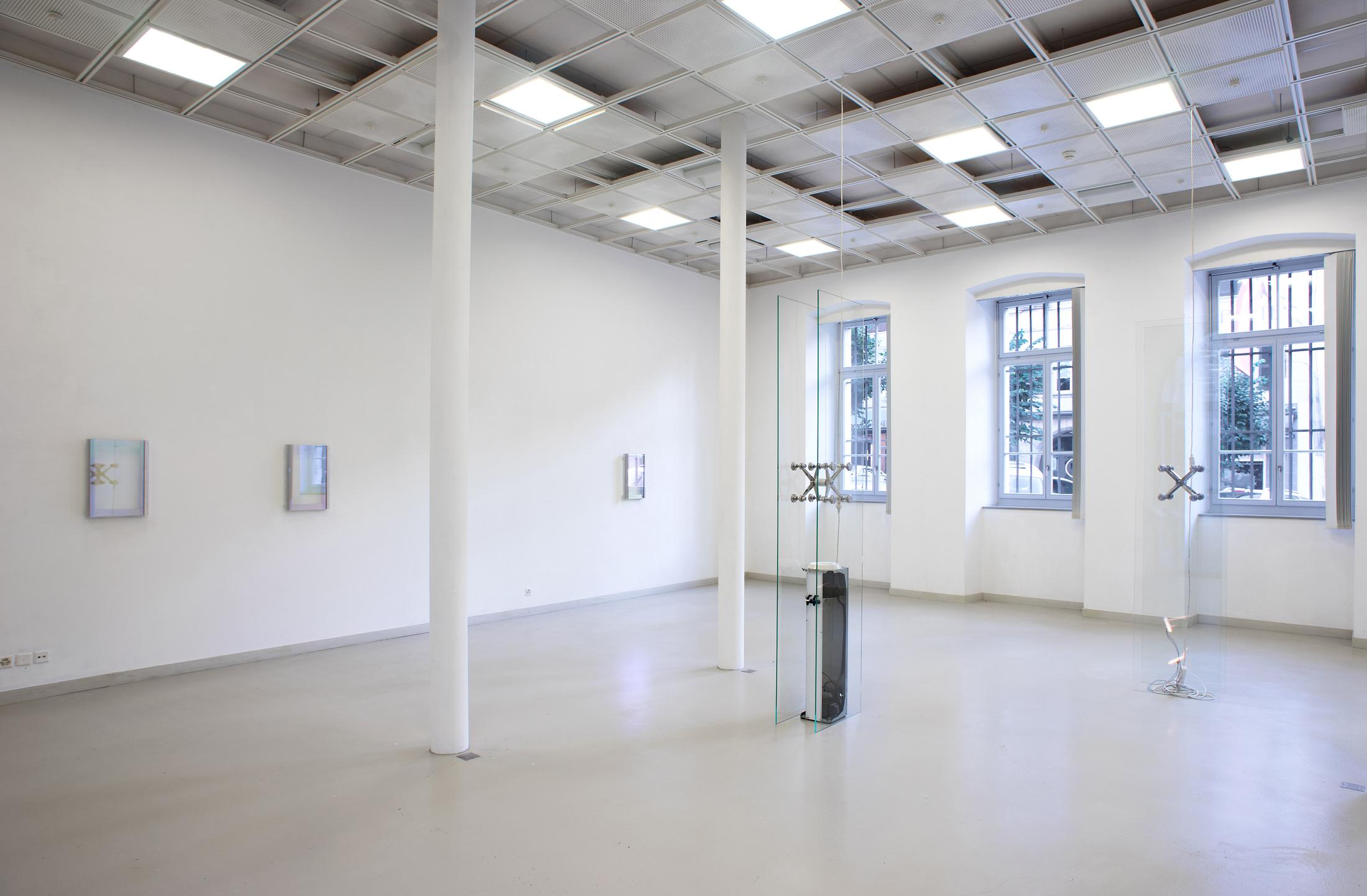 Exhibition View Manuel Burgener Soloshow «Disbelief» at EAC Les Halles, Porrentruy, 2019 / Courtesy: the artist and EAC Les Halles