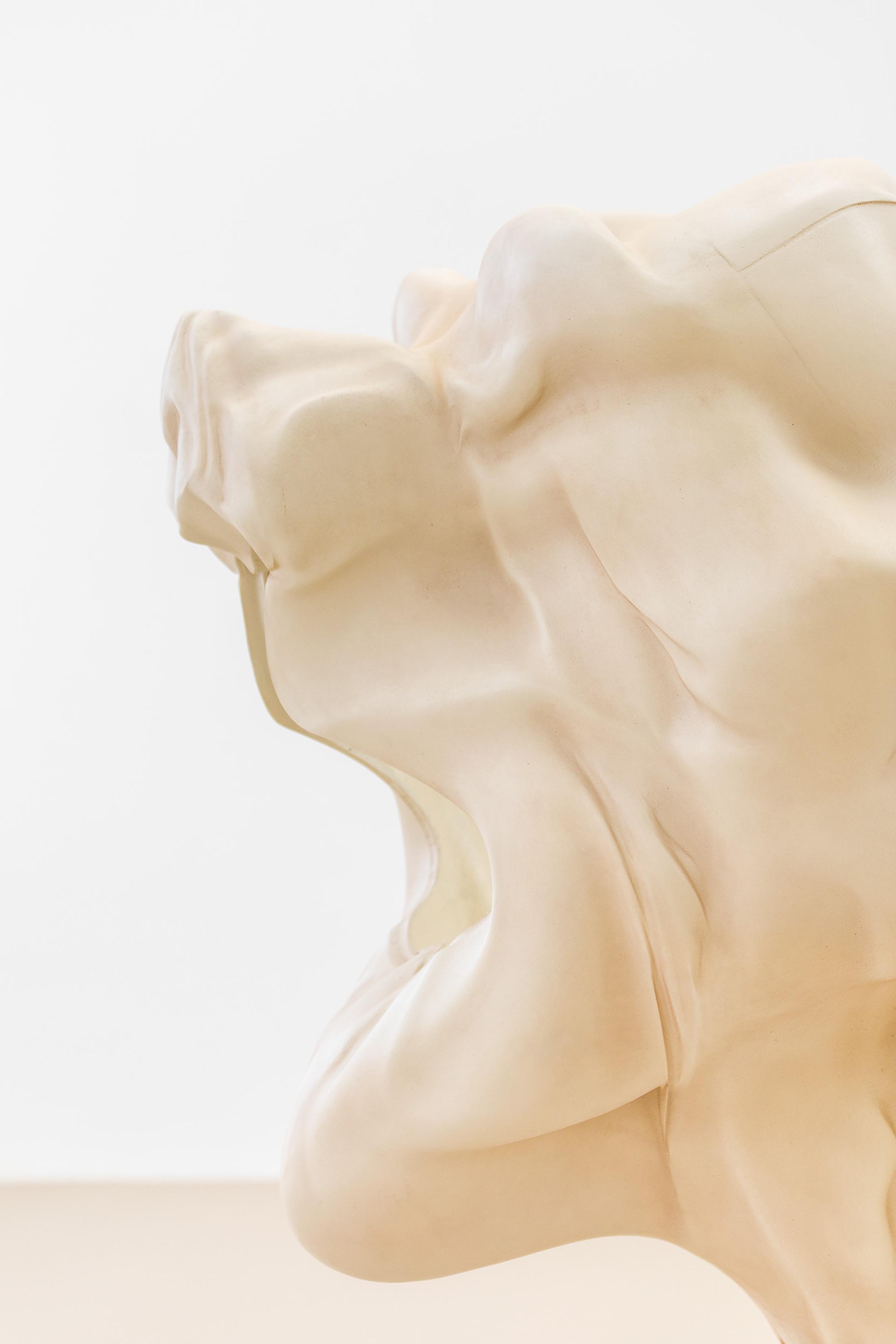 Marguerite Humeau, RIDDLES (Final Beats), exhibition view Museum Haus Konstruktiv, 2017 / Photo: Peter Baracchi / Courtesy: the artist and
C L E A R I N G 
New York / 
Brussel