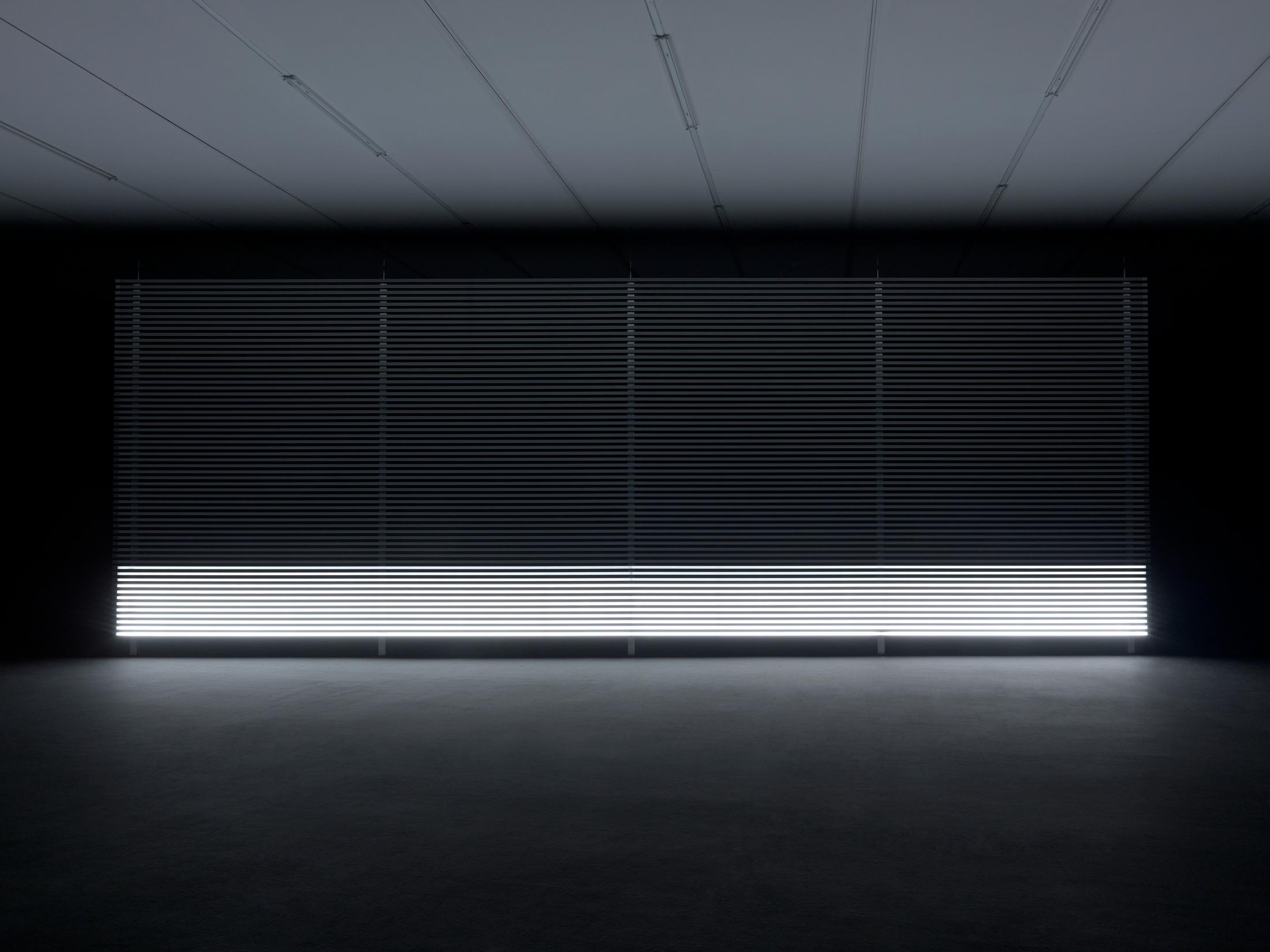 Exbition View Marianna Simnett Soloshow «LAB RATS; view on Faint with Light, 2016» at Kunsthalle Zürich, Zurich, 2019 / Photo: Annik Wetter / Courtesy: the artist and Kunsthalle Zürich