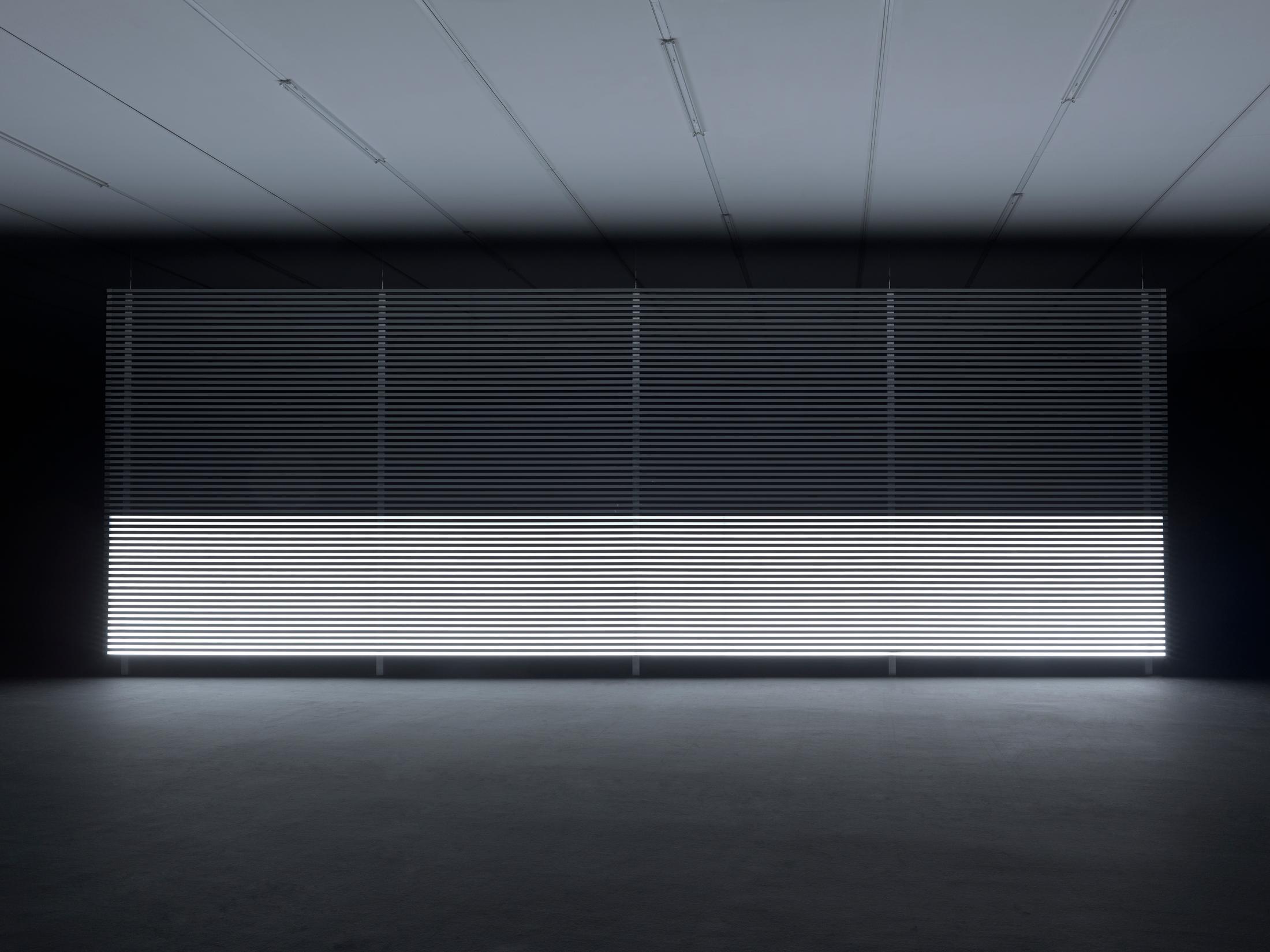 Exbition View Marianna Simnett Soloshow «LAB RATS; view on Faint with Light, 2016» at Kunsthalle Zürich, Zurich, 2019 / Photo: Annik Wetter / Courtesy: the artist and Kunsthalle Zürich