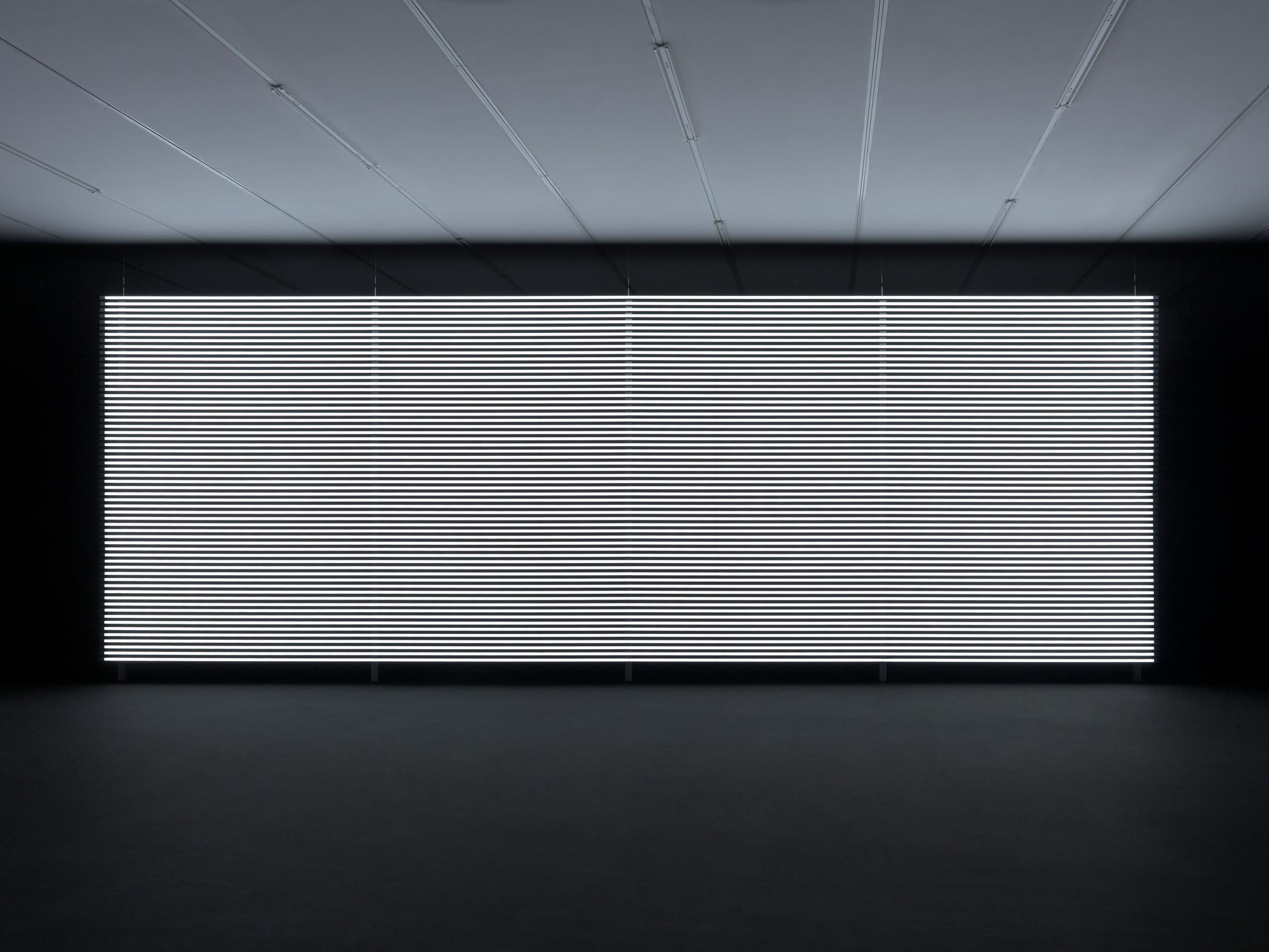 Exbition View Marianna Simnett Soloshow «LAB RATS; view on Faint with Light, 2016» at Kunsthalle Zürich, Zurich, 2019 / Photo: Annik Wetter / Courtesy: the artist and Kunsthalle Zürich