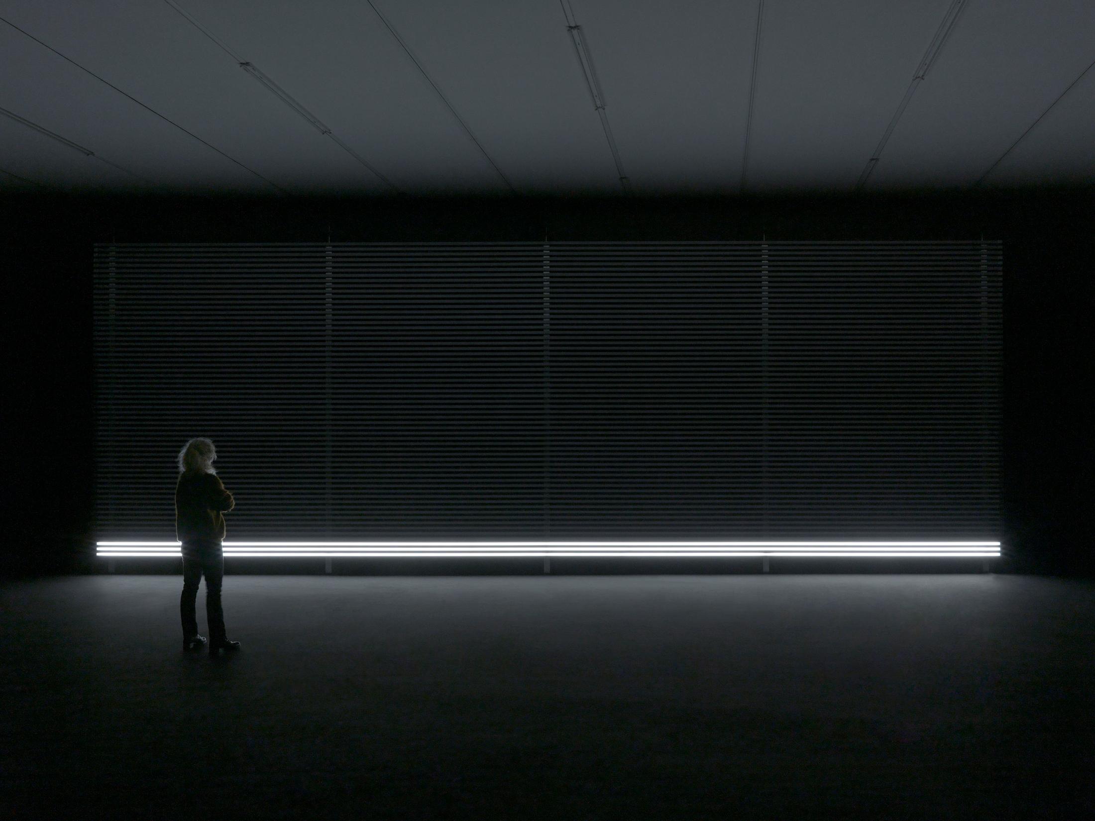 Exbition View Marianna Simnett Soloshow «LAB RATS; view on Faint with Light, 2016» at Kunsthalle Zürich, Zurich, 2019 / Photo: Annik Wetter / Courtesy: the artist and Kunsthalle Zürich