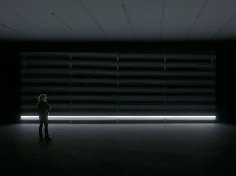 Exbition View Marianna Simnett Soloshow «LAB RATS; view on Faint with Light, 2016» at Kunsthalle Zürich, Zurich, 2019 / Photo: Annik Wetter / Courtesy: the artist and Kunsthalle Zürich