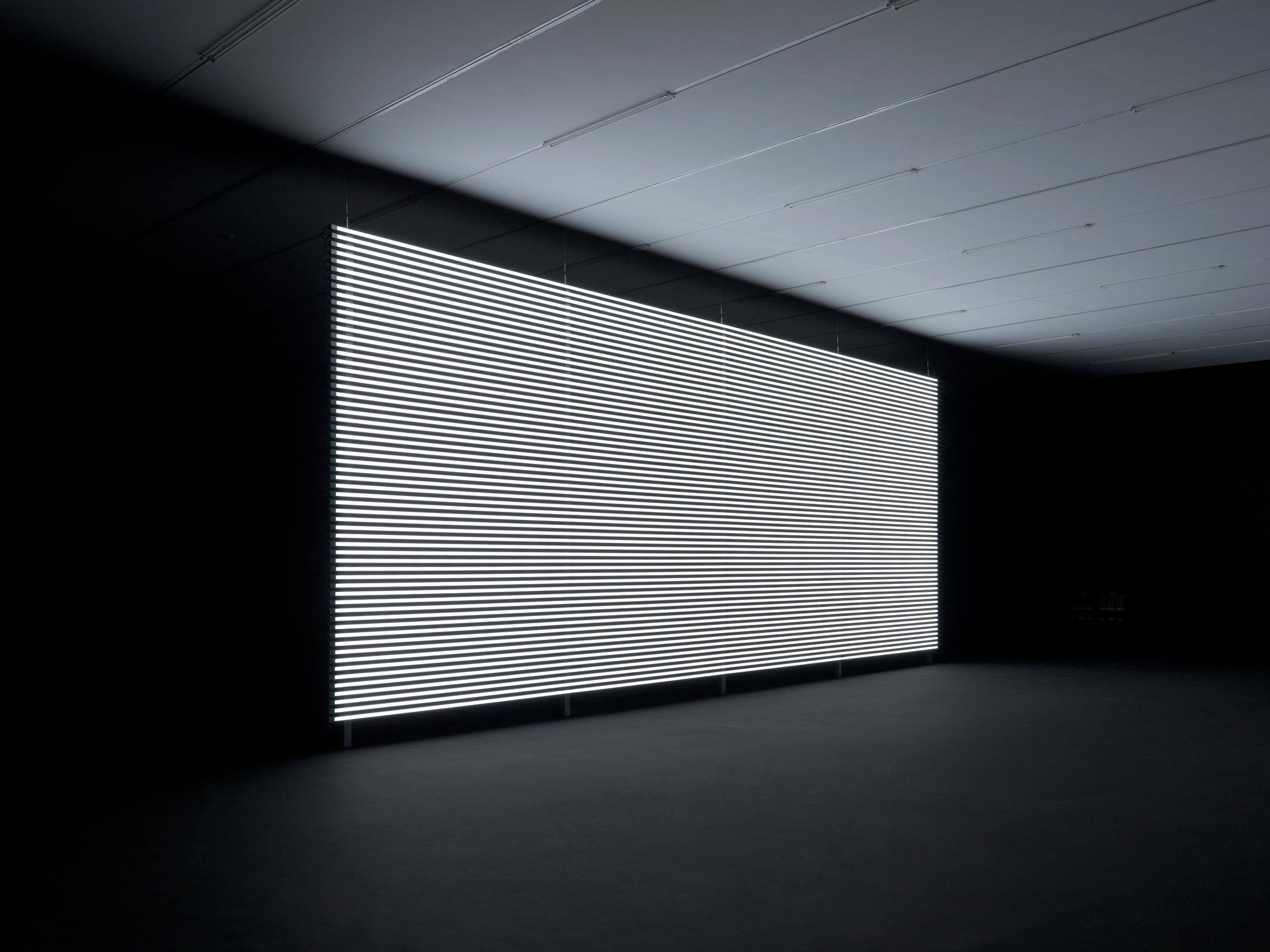 Exbition View Marianna Simnett Soloshow «LAB RATS; view on Faint with Light, 2016» at Kunsthalle Zürich, Zurich, 2019 / Photo: Annik Wetter / Courtesy: the artist and Kunsthalle Zürich