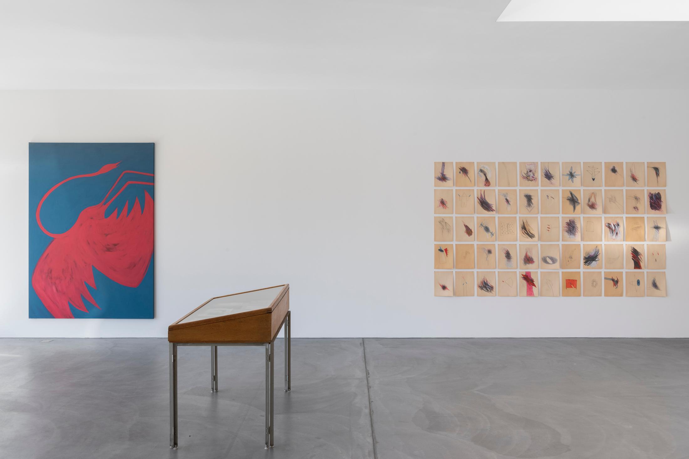 Von Bartha Basel is pleased to present an exhibition from the Swiss artist Marianne Eigenheer (1945 – 2018), running from 23 March to 11 May 2019. Exhibited in collaboration with the artist’s estate, the gallery pays homage to Eigenheer’s multimedia trajectory, spanning four decades of creative output.