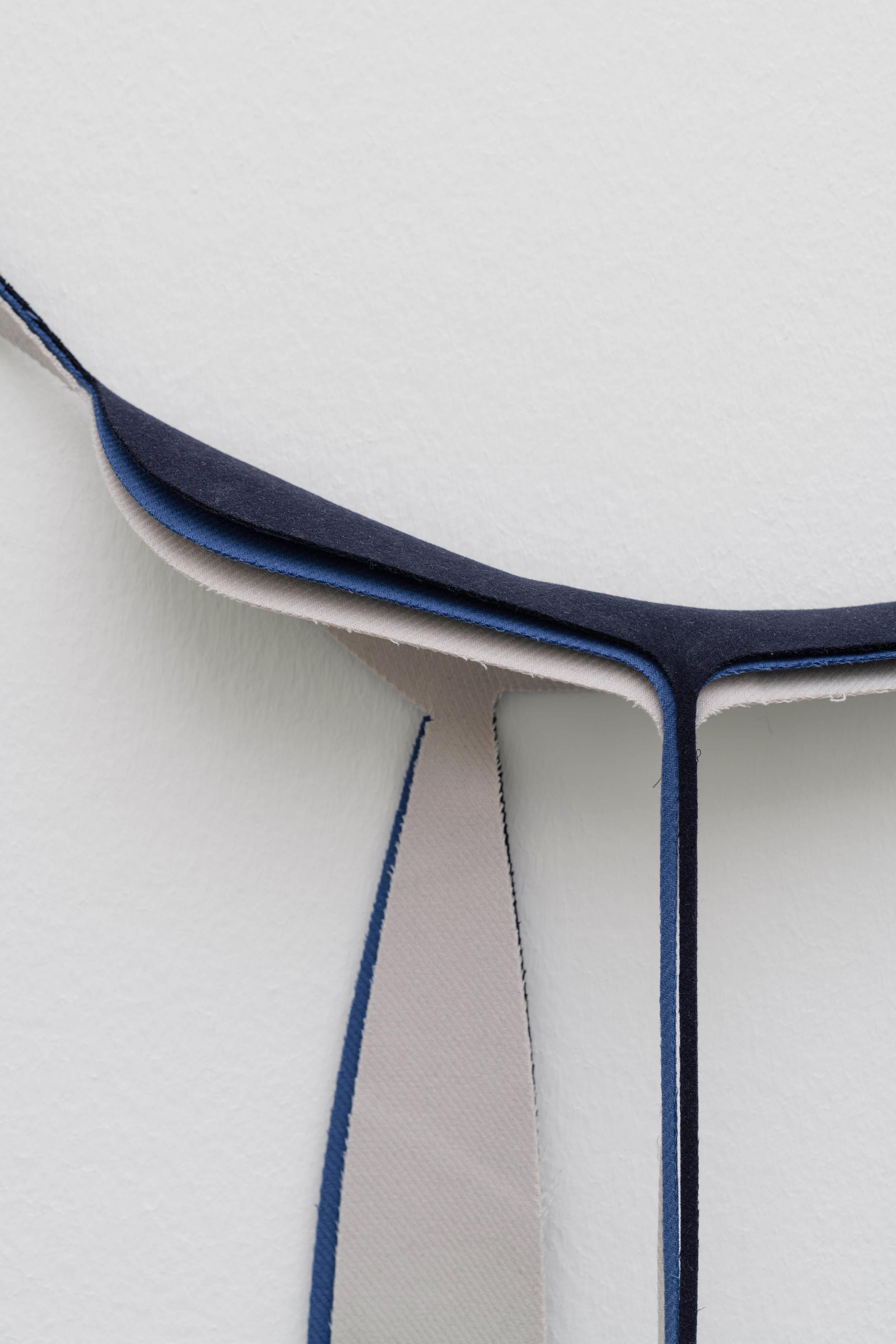 Exhibition View Marion Baruch Soloshow «Retrospektive – innenausseninnen» at Kunstmuseum Luzern, Lucerne, 2020 / Photo: Marc Latzel / Courtesy: the artist and Kunstmuseum Luzern