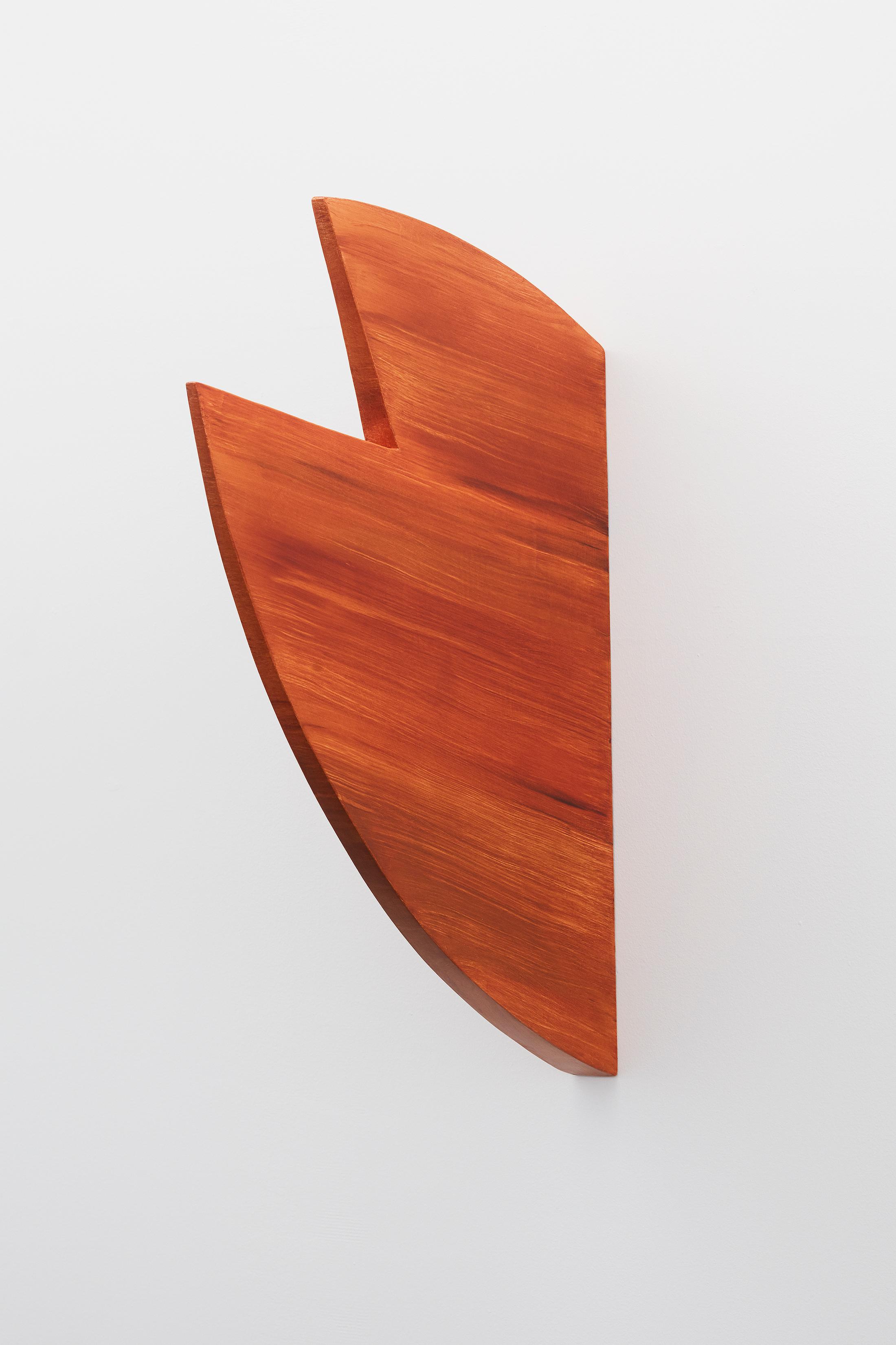 Exhibition View Marta Margnetti and Alfredo Aceto Groupshow (view on Alfredo Aceto, Fin-Furniture I, 2019) at Galerie Lange + Pult, Zurich, 2019 / Photo: Sully Balmassière / Courtesy: the artist and Galerie Lange + Pult