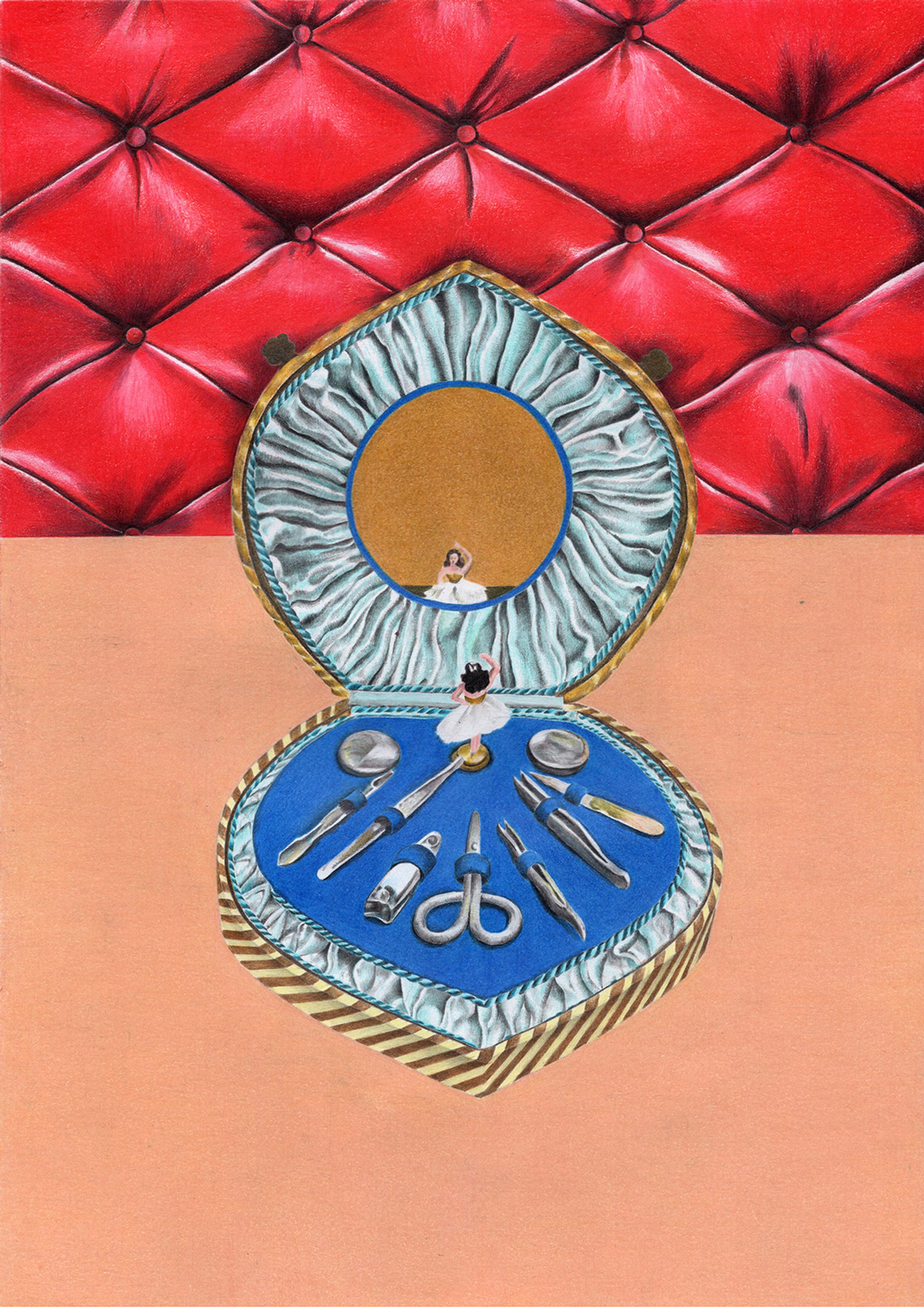 Exhibition View Marta Riniker-Radich Soloshow «Last Gasp; view on Baby Talk, 2018» at Galerie Francesca Pia, Zurich, 2019 / Photo: Annik Wetter / Courtesy: the artist and Galerie Francesca Pia