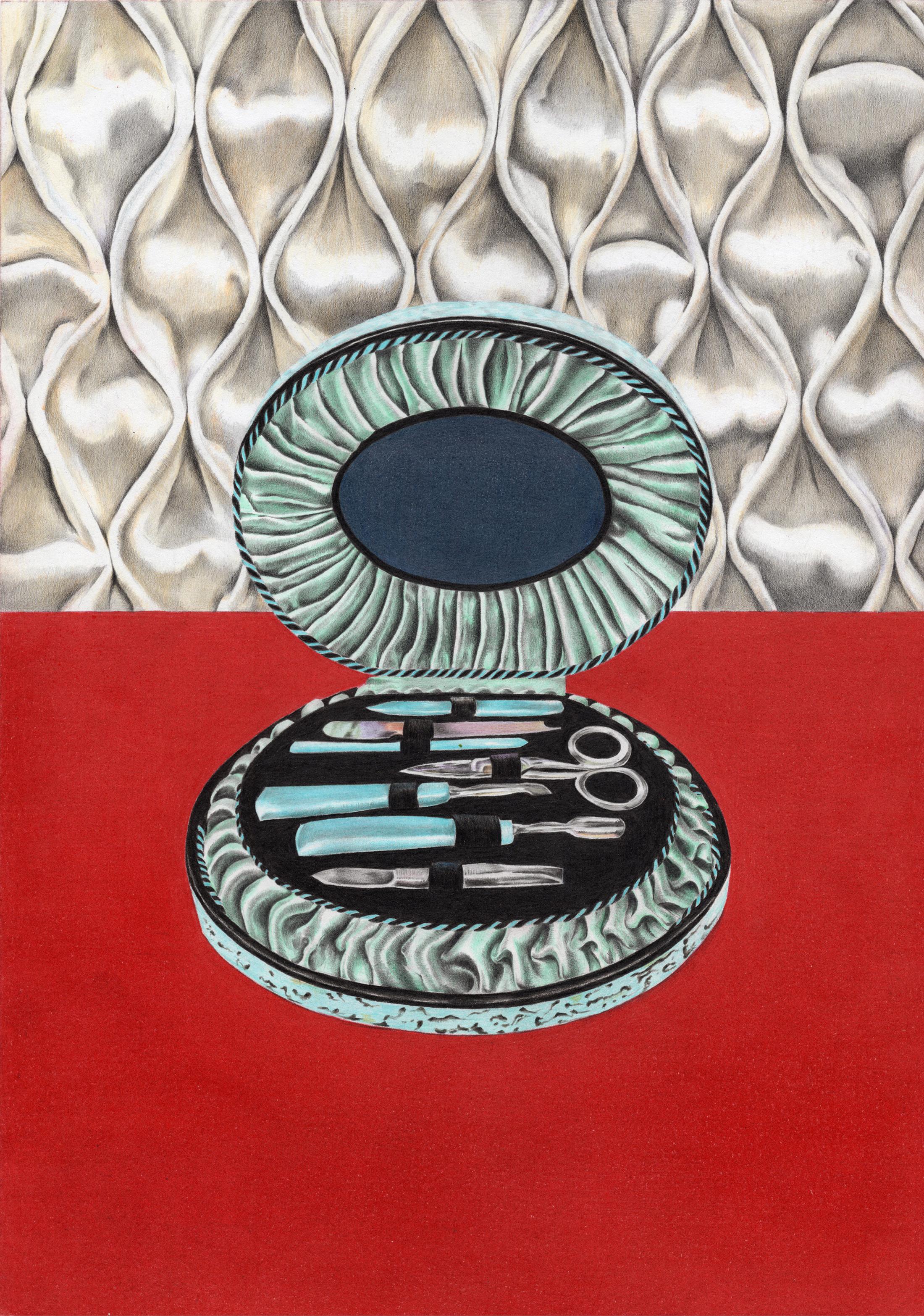 Exhibition View Marta Riniker-Radich Soloshow «Last Gasp; view on The Vapors, 2019» at Galerie Francesca Pia, Zurich, 2019 / Photo: Annik Wetter / Courtesy: the artist and Galerie Francesca Pia