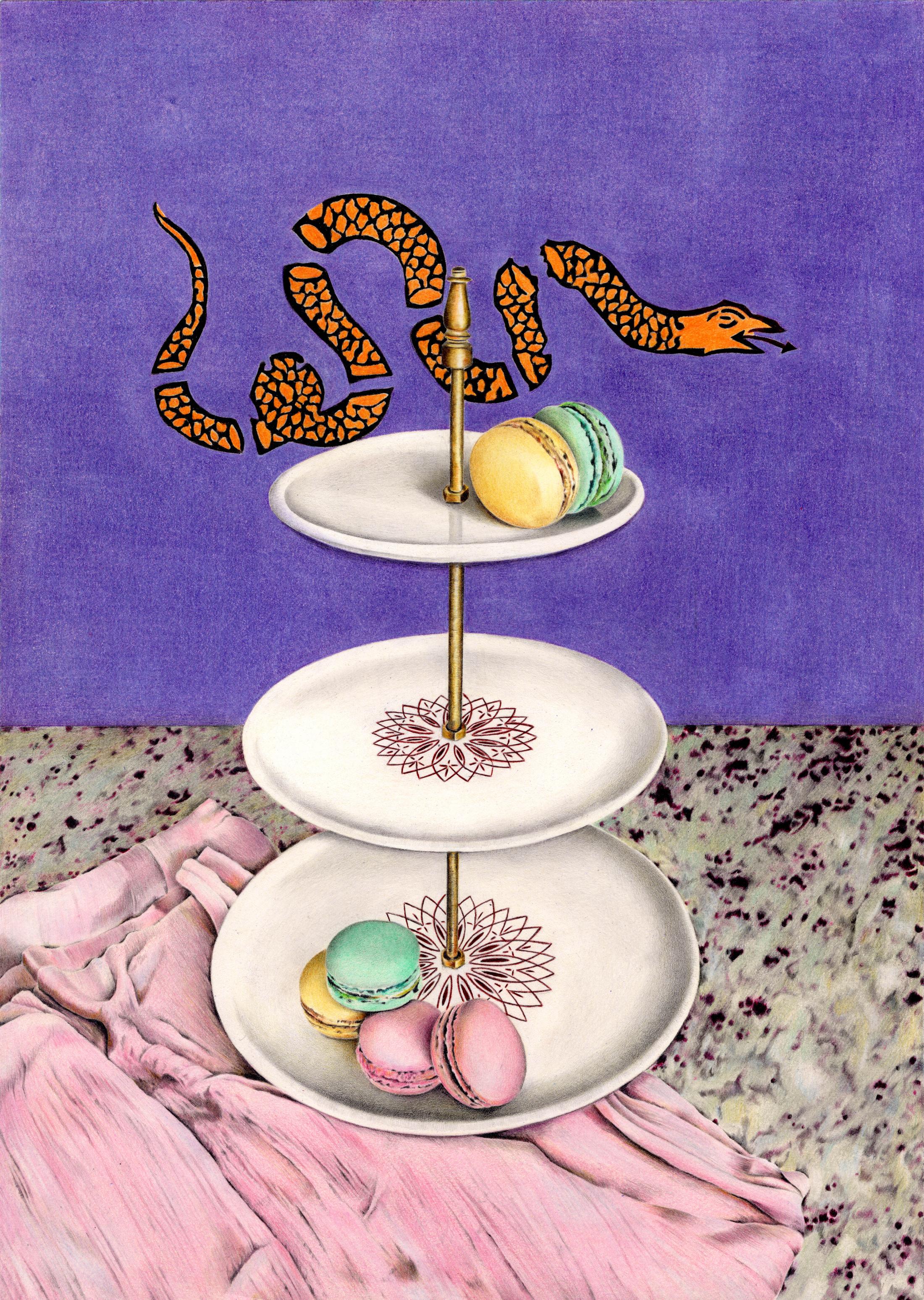 Marta Riniker-Radich "Instashell, 2017" at Kunsthaus Glarus / Courtesy: the artist