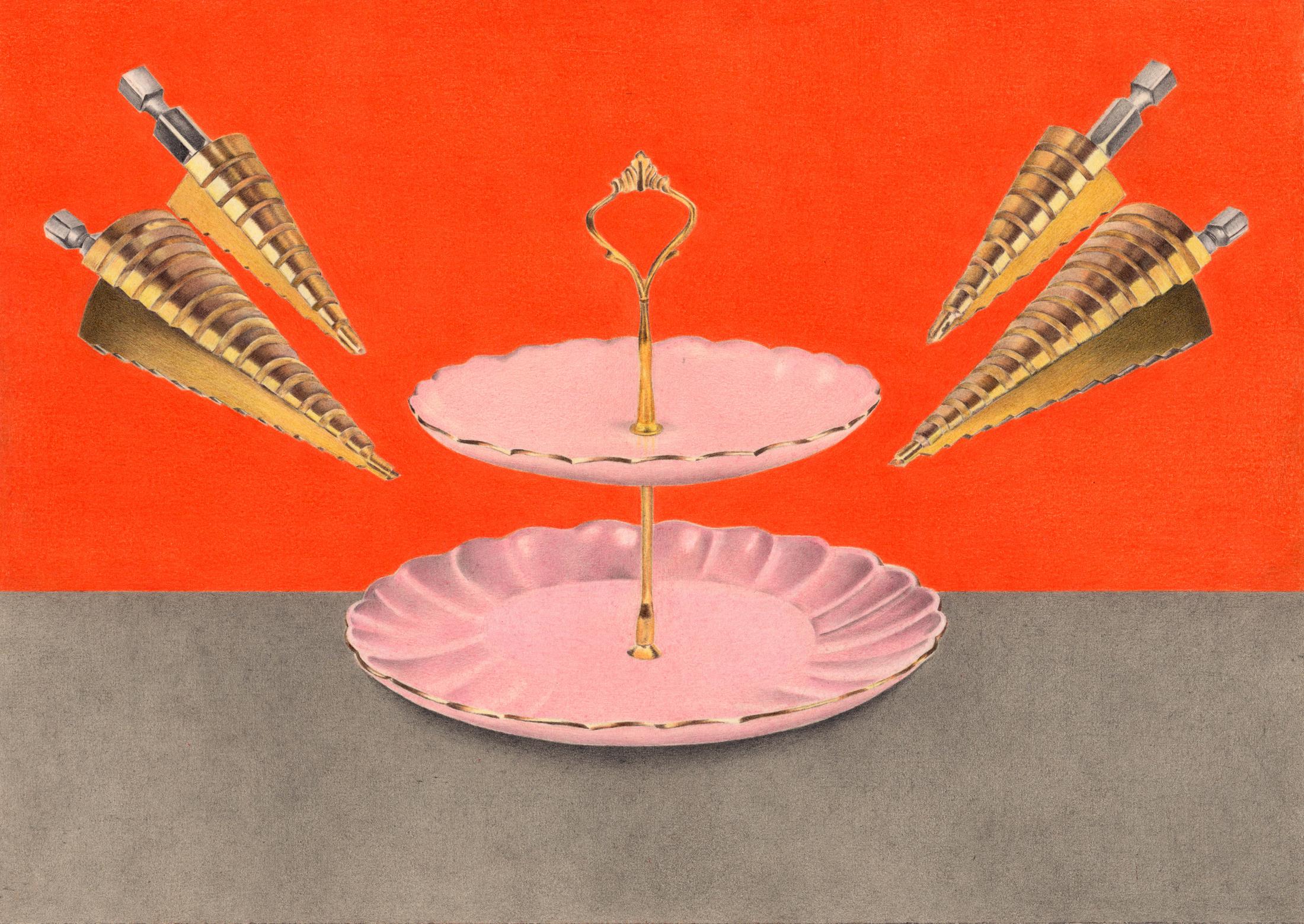 Marta Riniker-Radich "Stop, drop and roll, 2017" at Kunsthaus Glarus / Courtesy: the artist