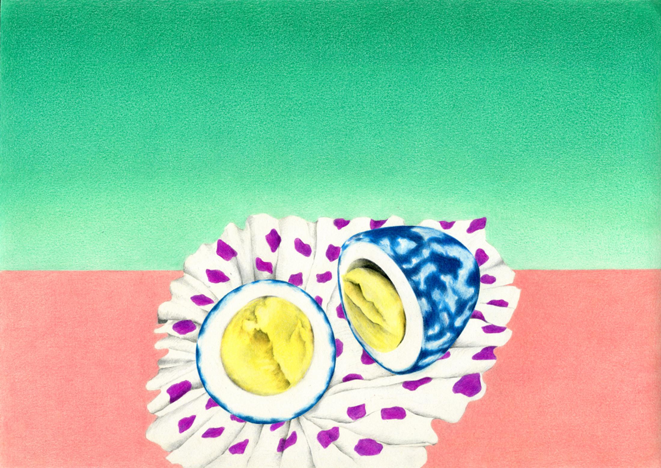 Marta Riniker-Radich "Manhood, 2014" at Kunsthaus Glarus / Courtesy: the artist