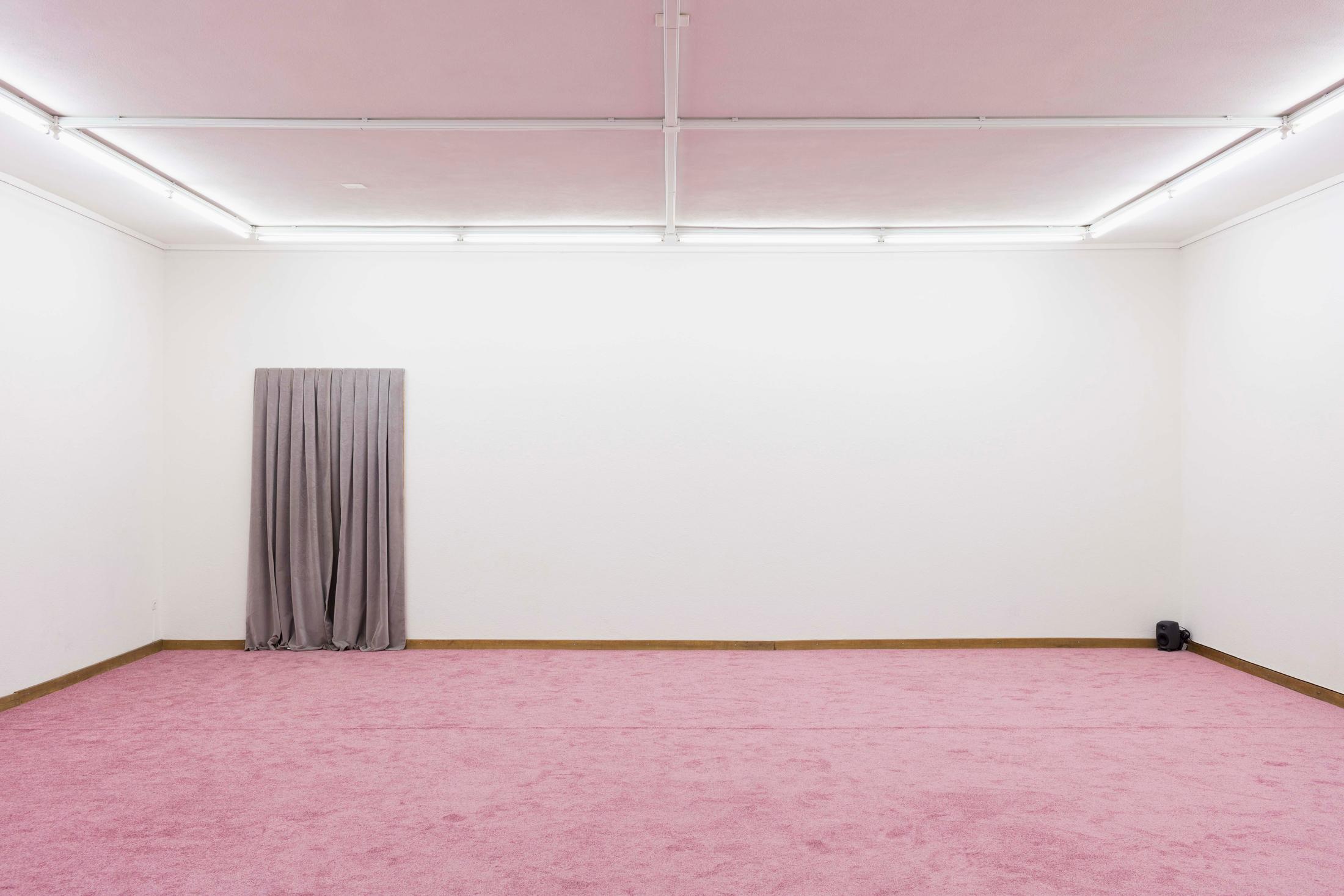 Exhibition View Marta Riniker-Radich "A life by default, 2018" at Kunsthaus Glarus / Photo: Gunnar Meier / Courtesy: the artist