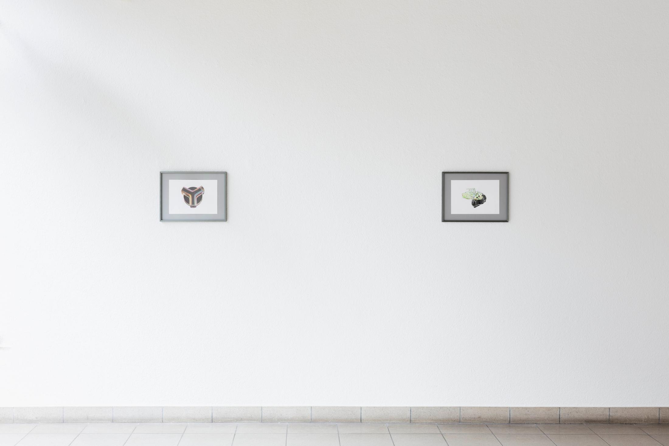 Exhibition View Marta Riniker-Radich "The enemy within, 2017" at Kunsthaus Glarus / Photo: Gunnar Meier / Courtesy: the artist