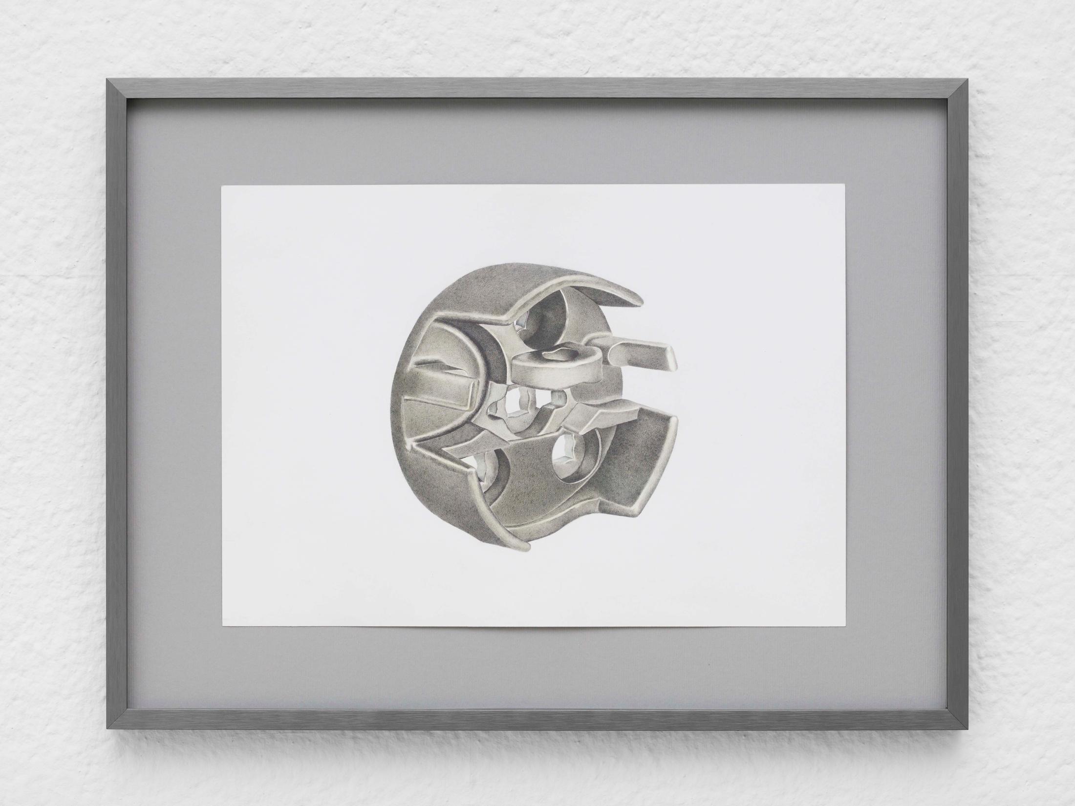 Exhibition View Marta Riniker-Radich "The enemy within, 2017" at Kunsthaus Glarus / Photo: Gunnar Meier / Courtesy: the artist