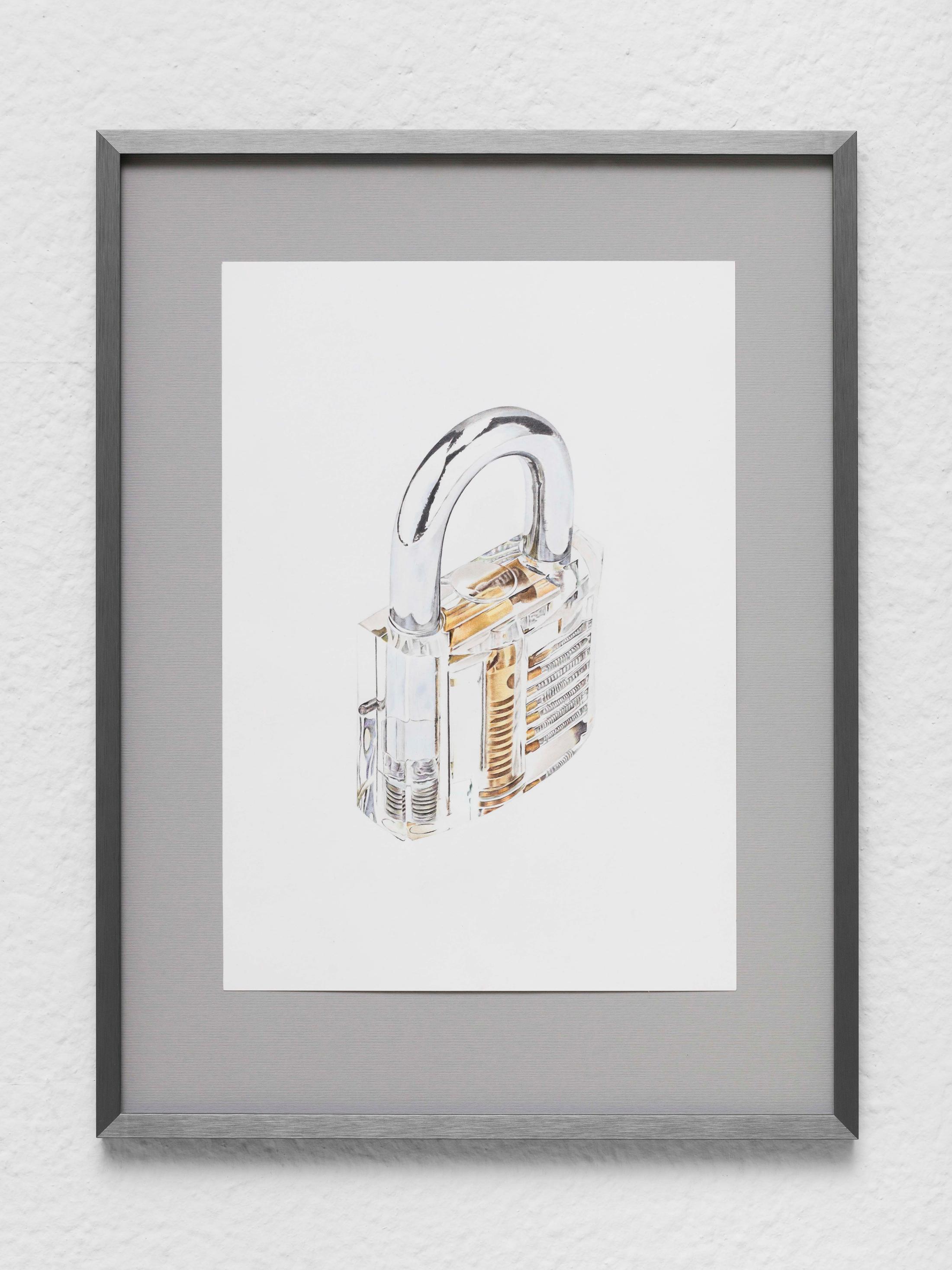 Exhibition View Marta Riniker-Radich "It’s better to know a knot and not need it, than to need a knot and not know it, 2018" at Kunsthaus Glarus / Photo: Gunnar Meier / Courtesy: the artist