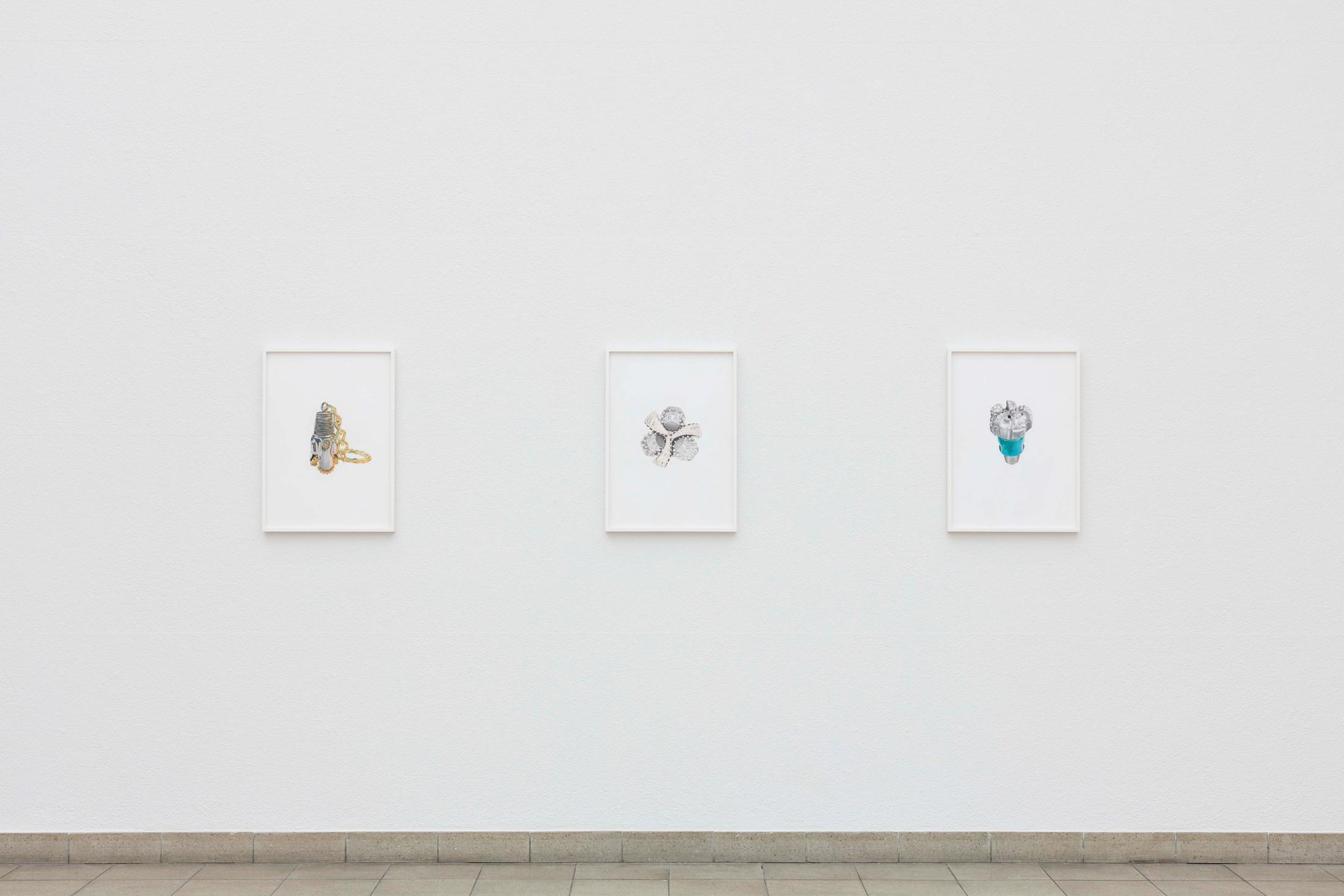 Exhibition View Marta Riniker-Radich "We, on the Other Hand, Can Do Everything Remotely, 2018" at Kunsthaus Glarus / Photo: Gunnar Meier / Courtesy: the artist