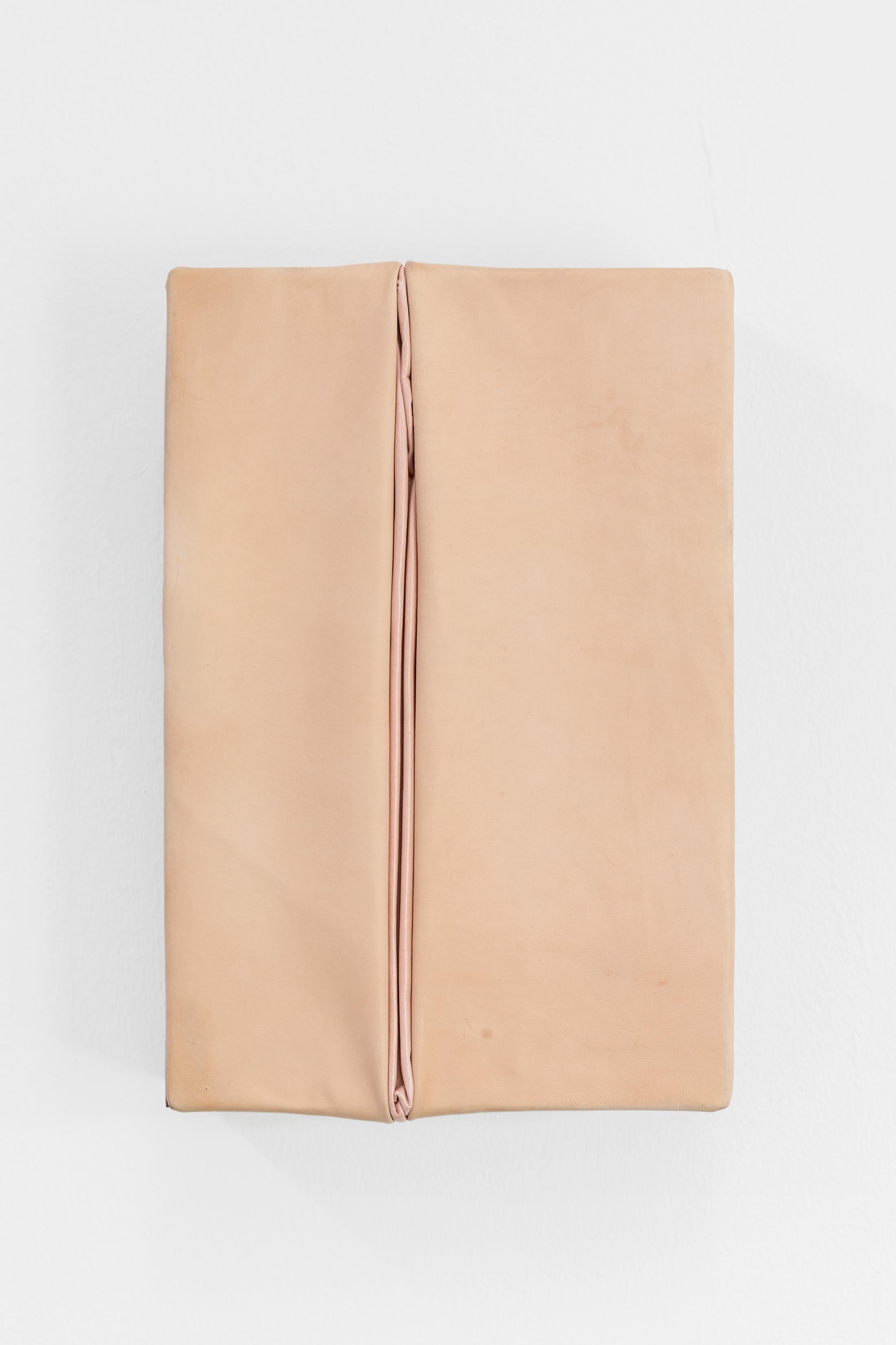 Exhibition View Group Show «Under my Skin; view on Martín Soto Climént, Caramel, 2015» at Last Tango, Zurich, 2022 / Photo: Kilian Bannwart / Courtesy: the artist and Last Tango