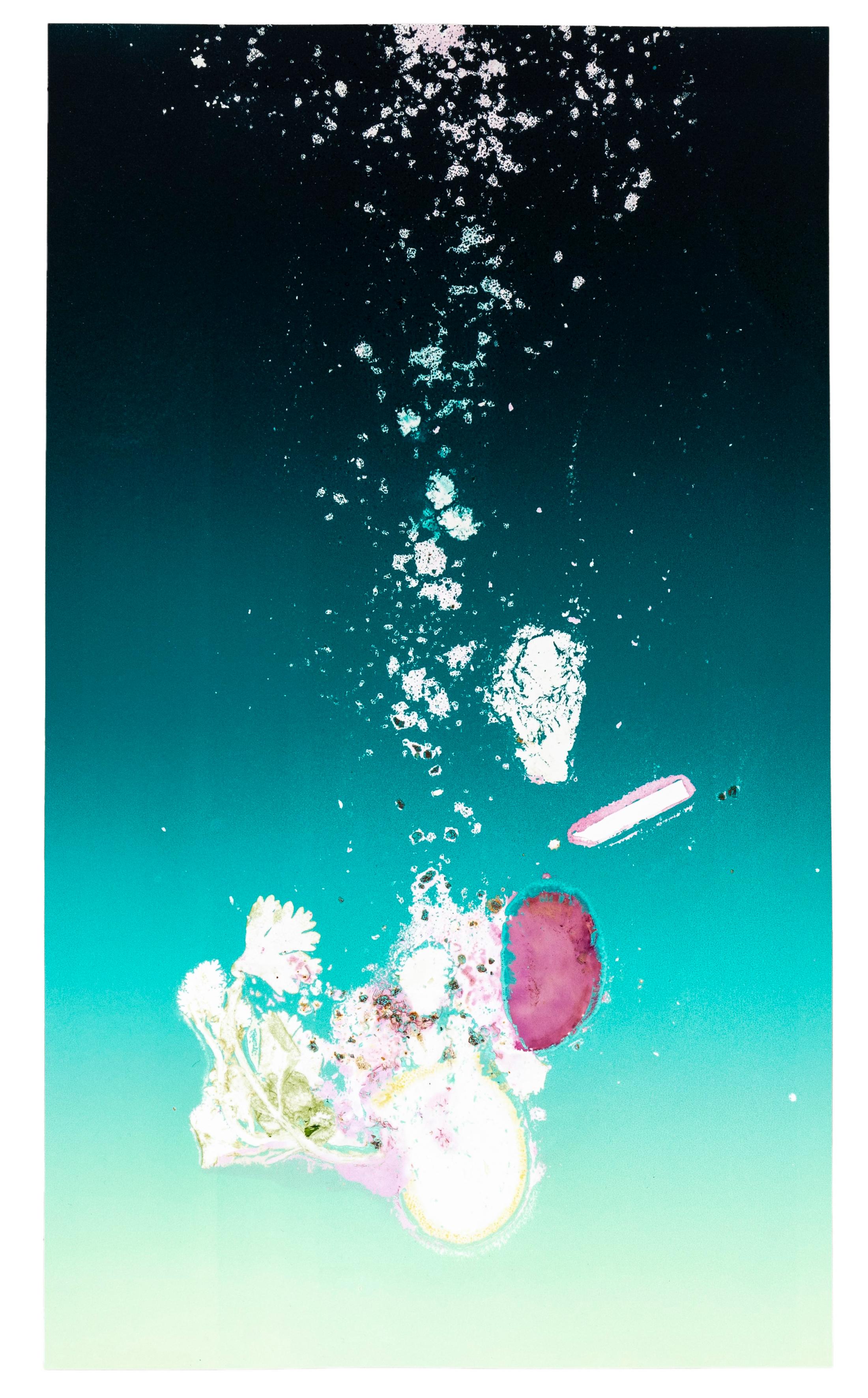 Exhibition View Group Show «Material Transformation; view on Michael Günzburger, Chimaira, 2021» at VFO, Zurich, 2021 / Photo: Selina Bösch / Courtesy: the artist and VFO