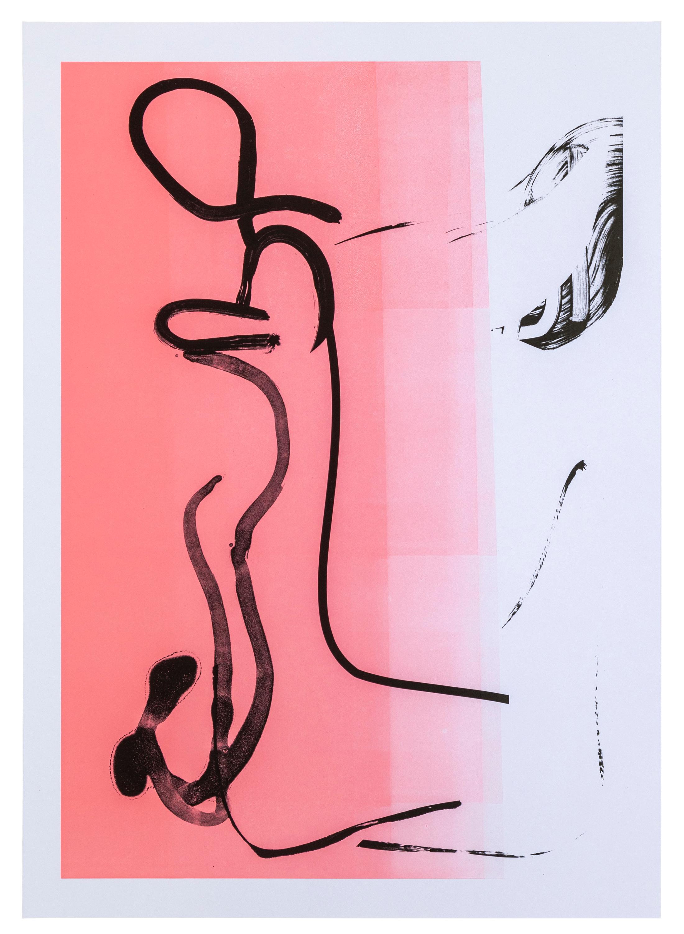 Exhibition View Group Show «Material Transformation; view on Marius Lüscher, Untitled, 2020» at VFO, Zurich, 2021 / Photo: Selina Bösch / Courtesy: the artist and VFO