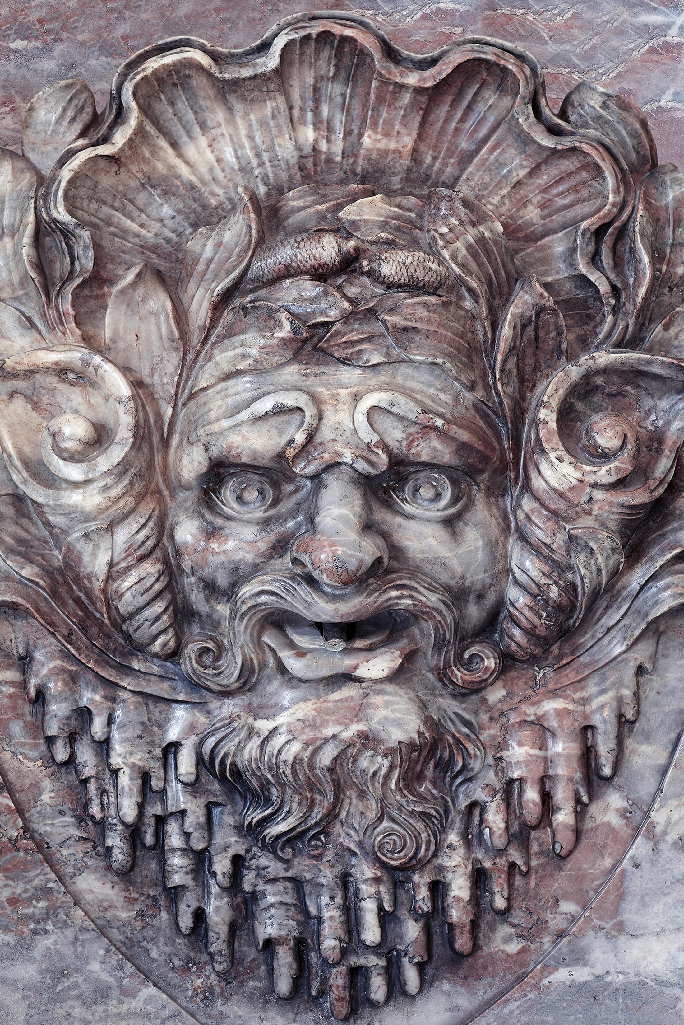 Exhibition View Matthias Liechti Soloshow «Kaltes klares Wasser» at Villa Wenkenhof, Basel, 2019 / Photo: Claude Barrault / Courtesy: the artist