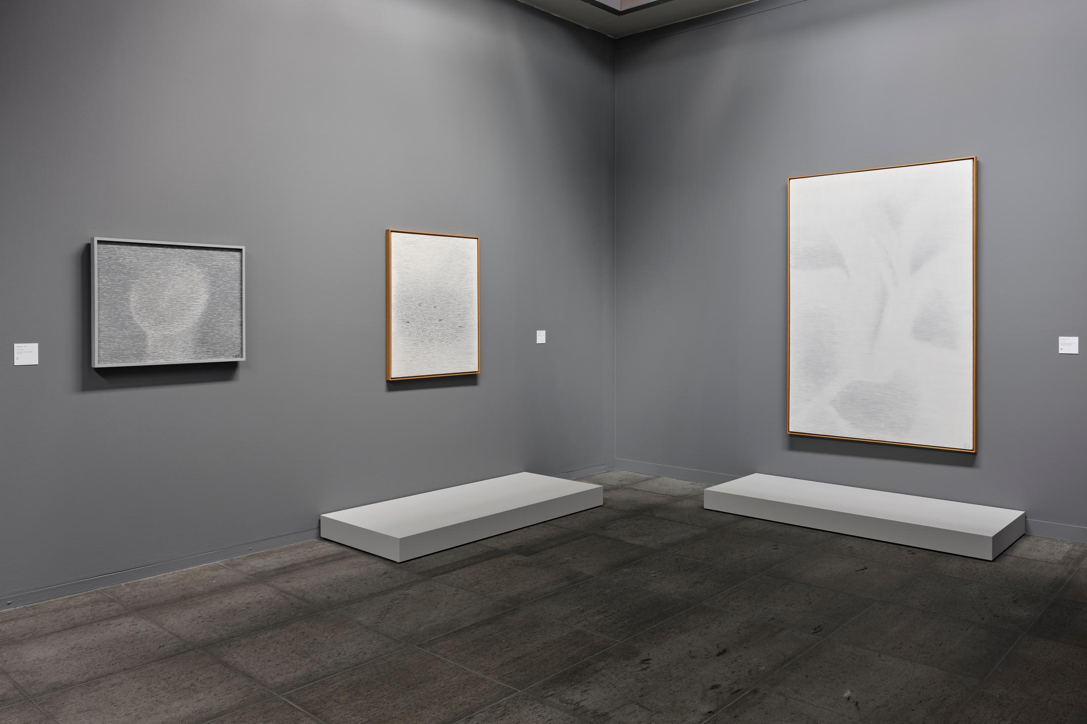 Exhibition View Meret Oppenheim Solo Show «Mon Exposition» at Kunstmuseum Bern, 2021-2022 / Photo: Rolf Siegenthaler / Courtesy: Kunstmuseum Bern