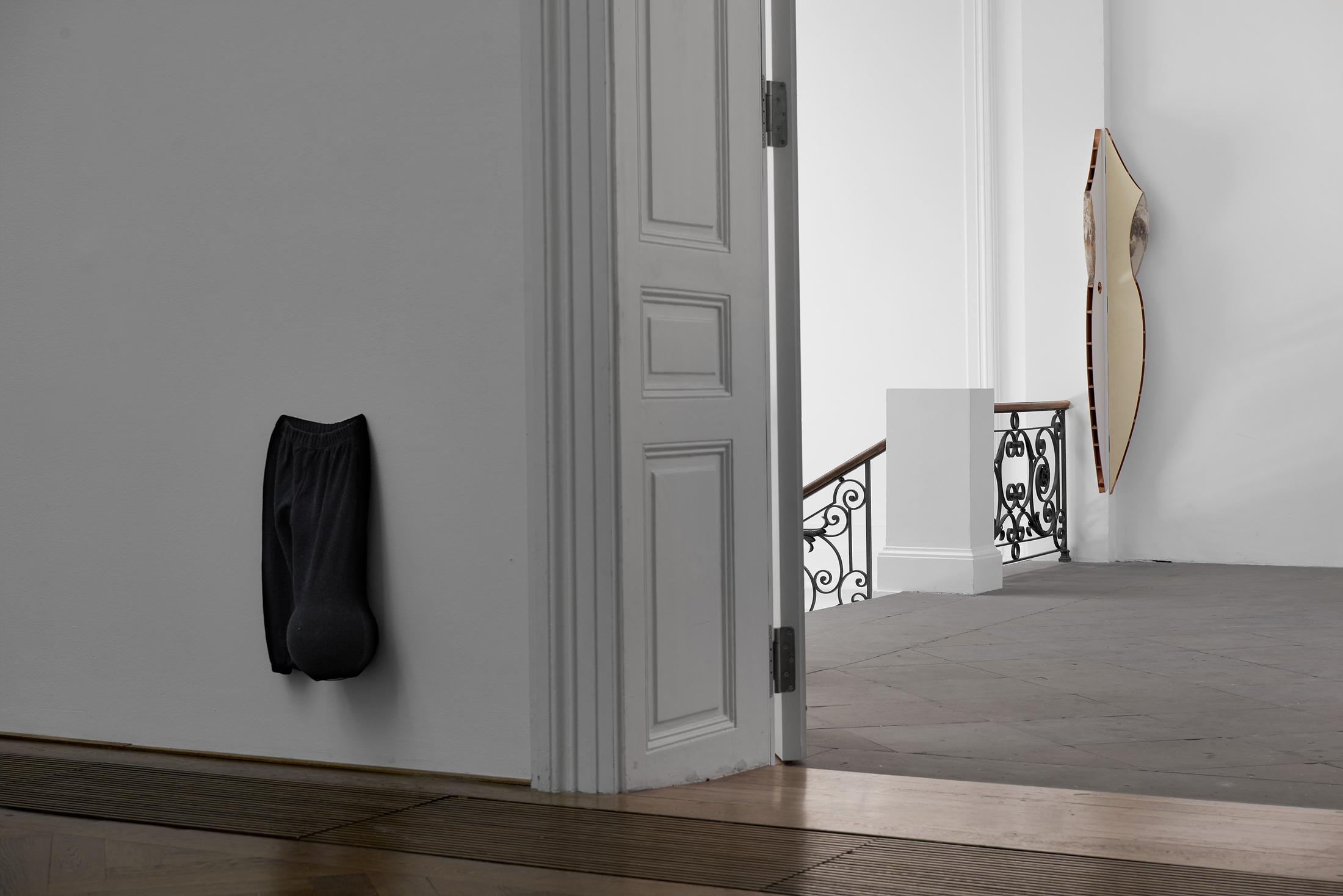 Installation view, Michael E. Smith, Kunsthalle Basel, 2018. Photo: Philipp Hänger / Kunsthalle Basel