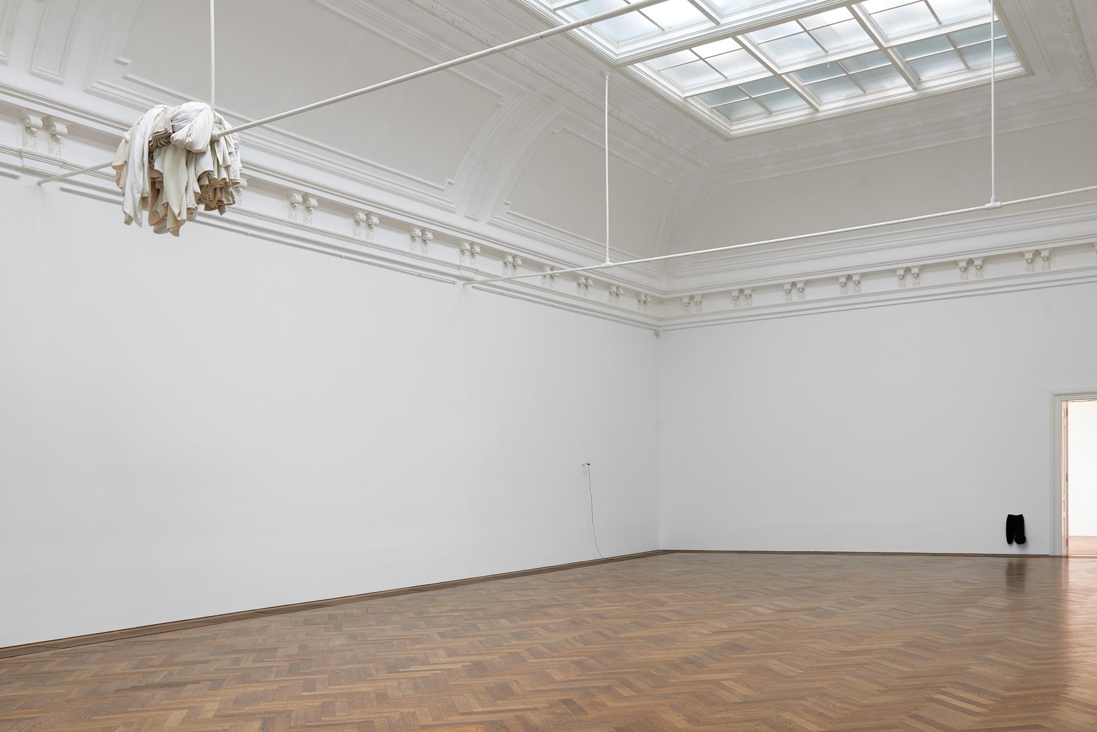 Installation view, Michael E. Smith, Kunsthalle Basel, 2018. Photo: Philipp Hänger / Kunsthalle Basel