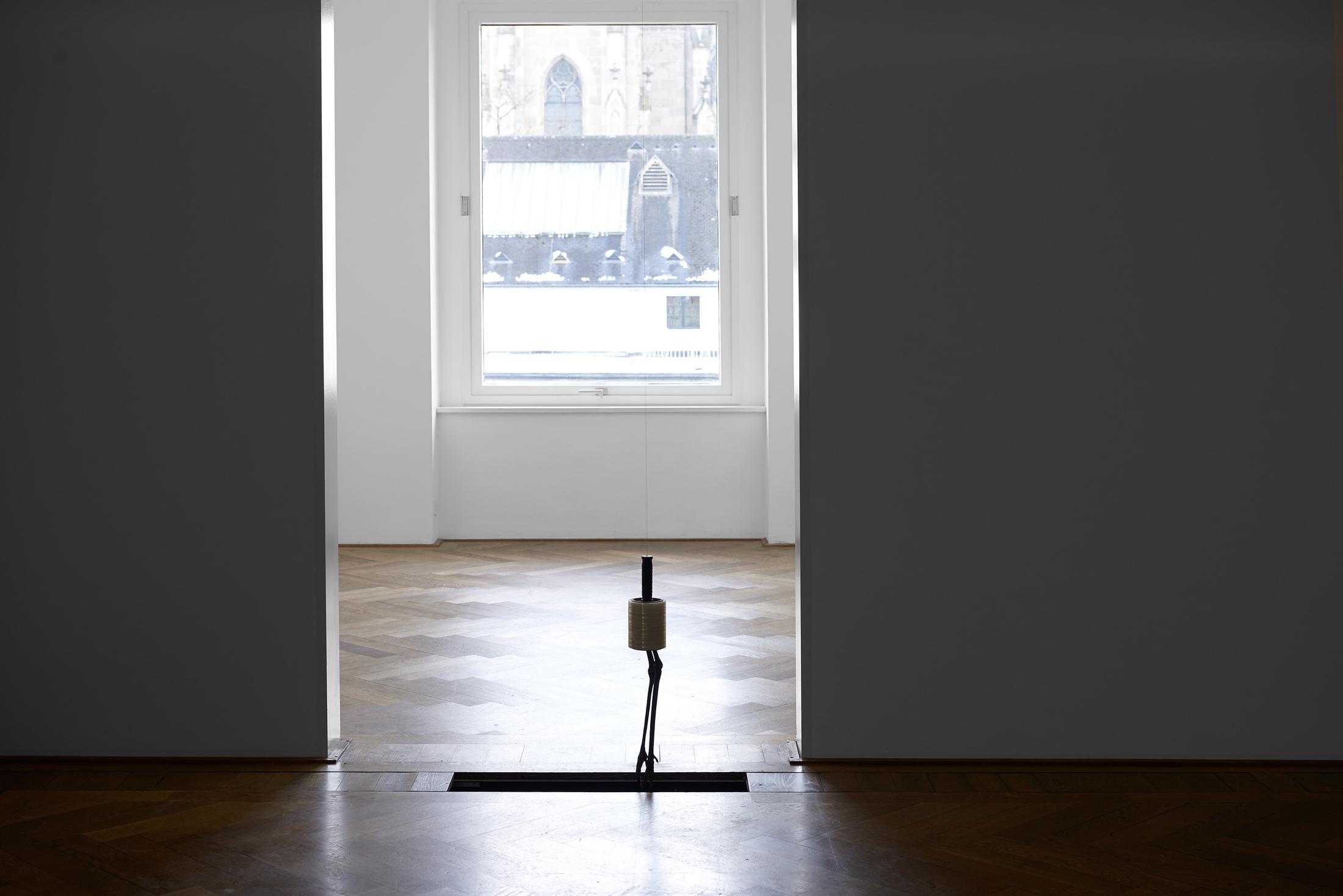 Installation view, Michael E. Smith, Kunsthalle Basel, 2018. Photo: Philipp Hänger / Kunsthalle Basel