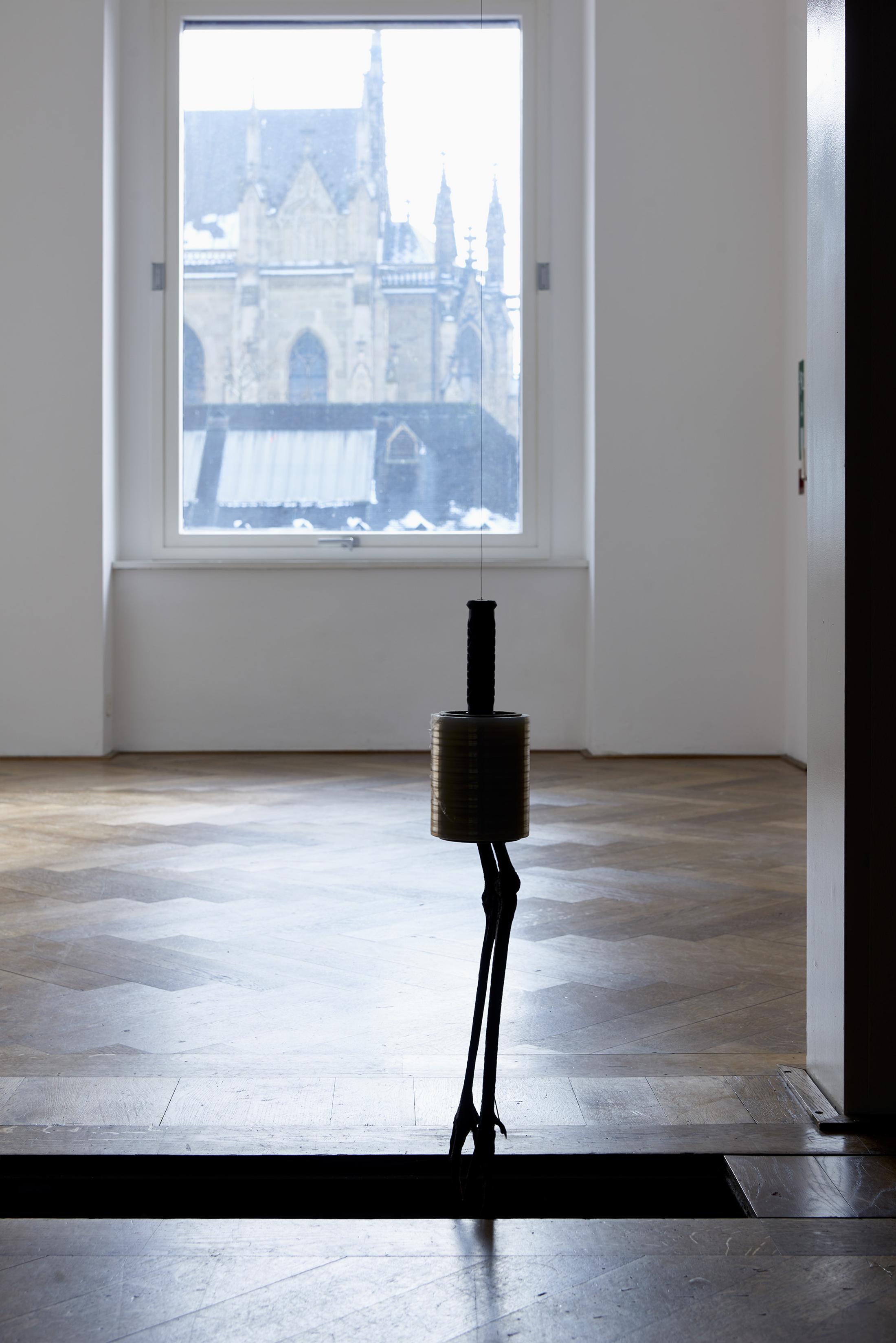 Installation view, Michael E. Smith, Kunsthalle Basel, 2018. Photo: Philipp Hänger / Kunsthalle Basel