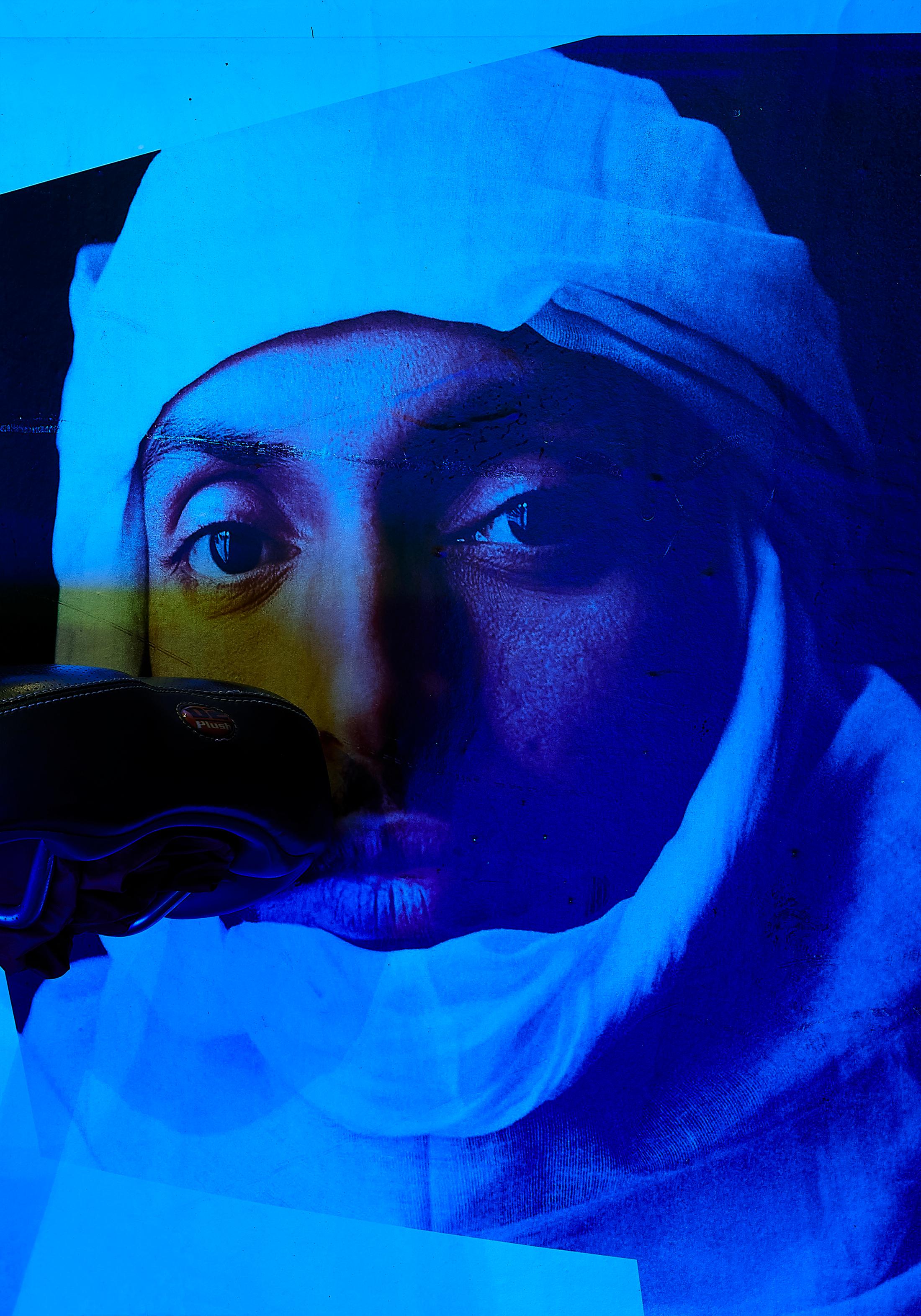 Exhibition View Michael Etzensperger Soloshow «view on Abglanz, 2019» at Kunsthalle Winterthur, Winterthur, 2019 / Photo and Courtesy: Michael Etzensperger