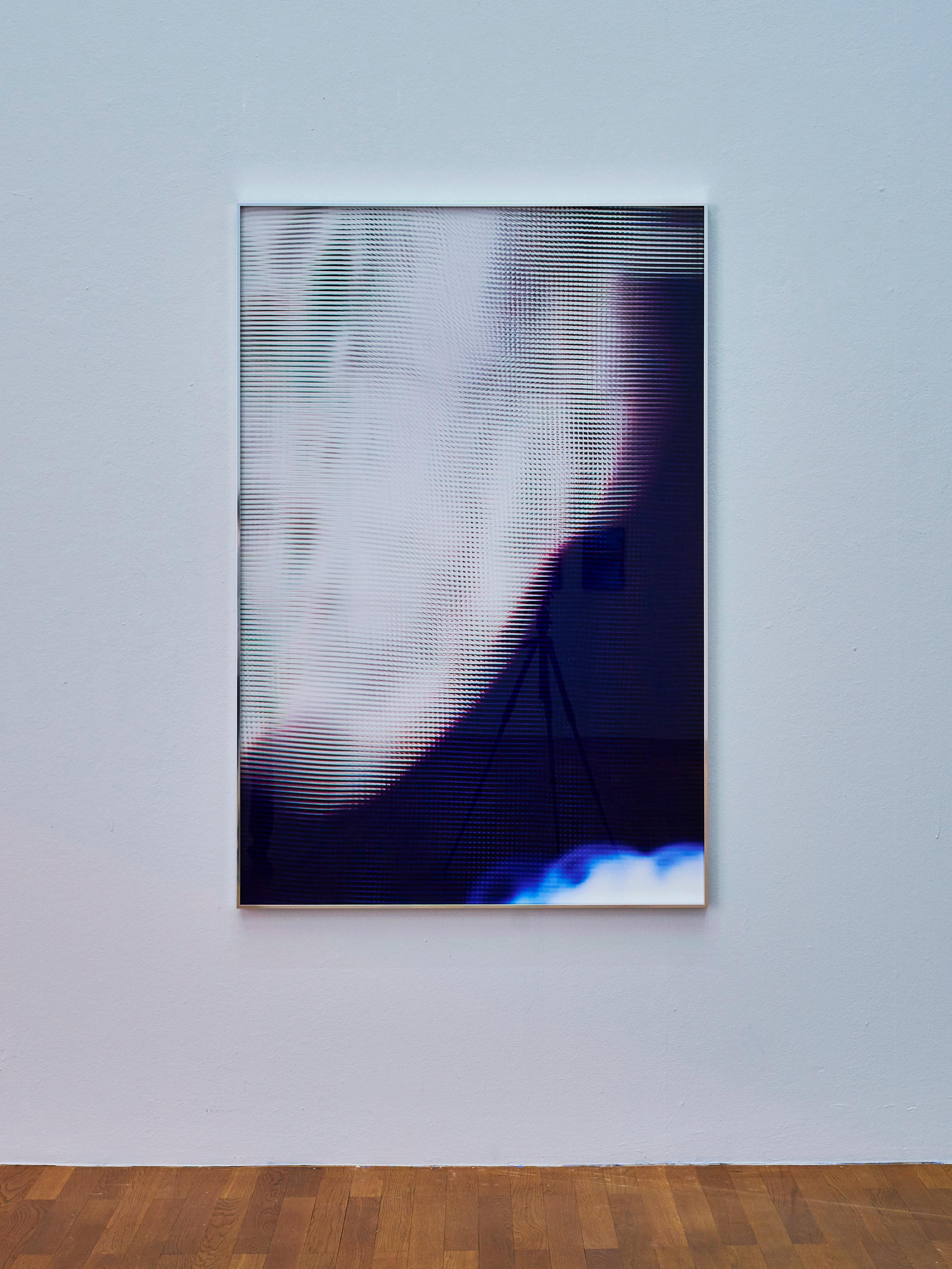 Exhibition View Michael Etzensperger Soloshow «view on Abglanz, 2019» at Kunsthalle Winterthur, Winterthur, 2019 / Photo and Courtesy: Michael Etzensperger