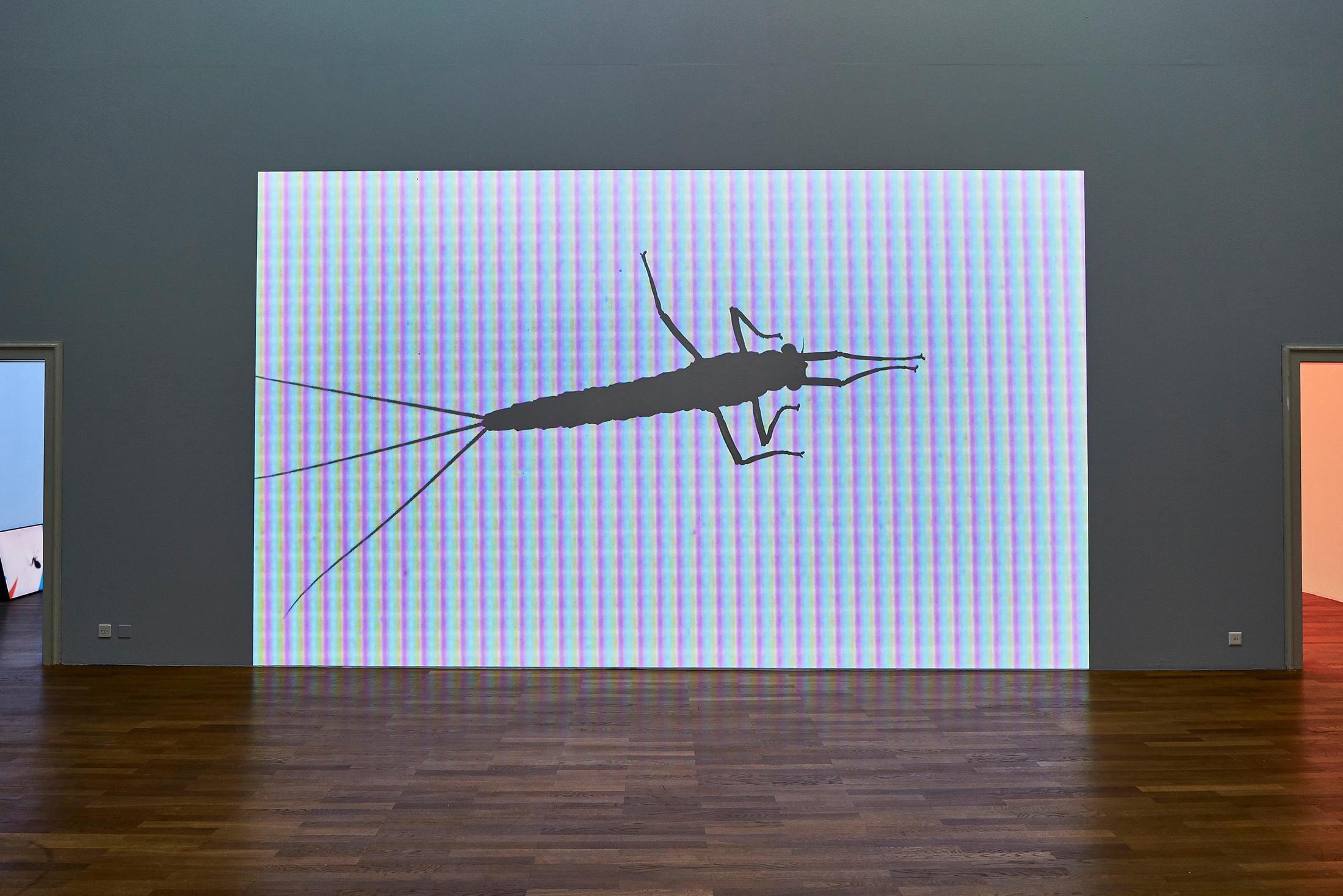 Exhibition View Michael Etzensperger Soloshow «view on Resister, 2019» at Kunsthalle Winterthur, Winterthur, 2019 / Photo and Courtesy: Michael Etzensperger