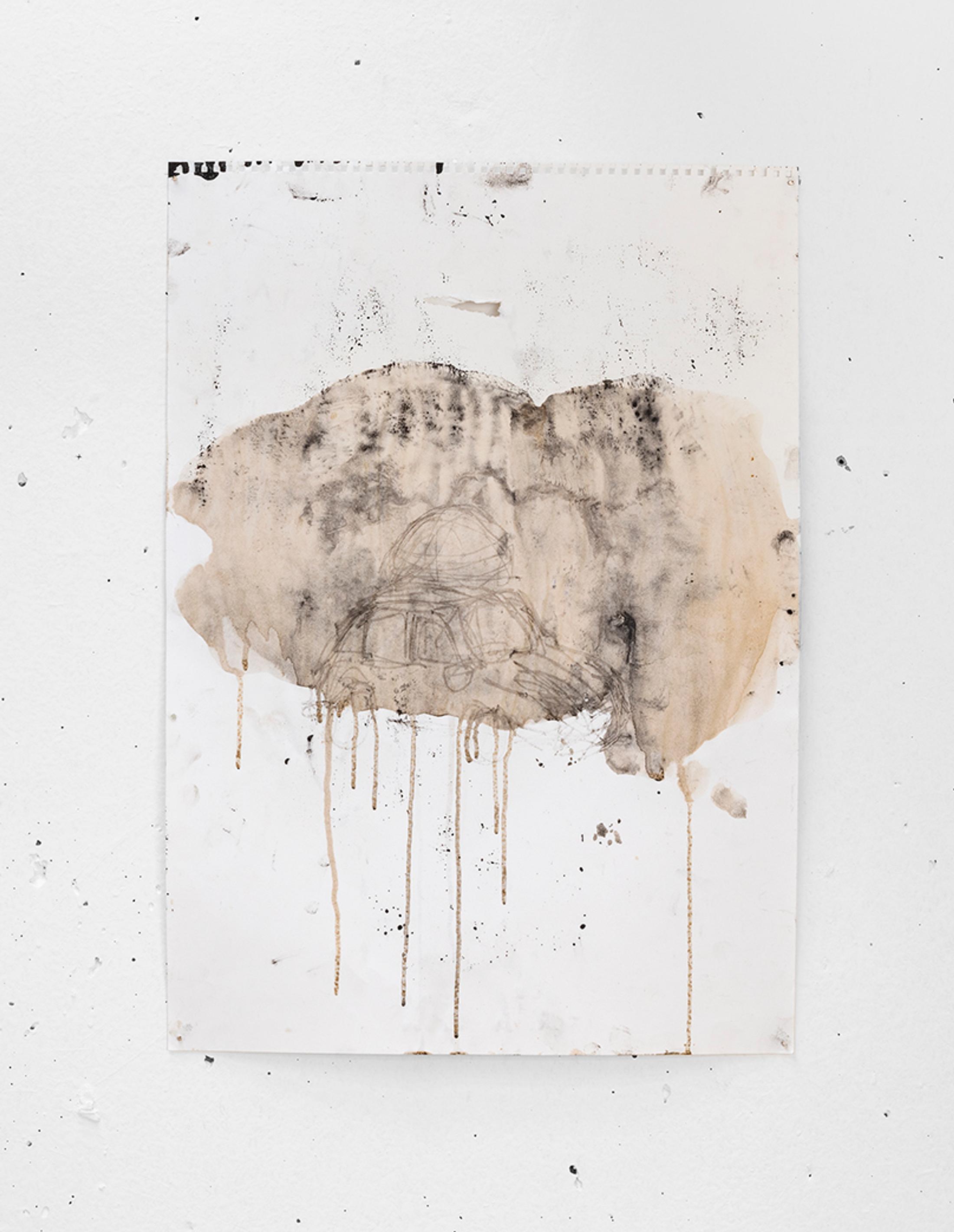 Exhibition View Mirko Baselgia Soloshow «The Stars Are Not Alone; view on Auto In The Cloud» at Galerie Heinzer Reszler, Lausanne, 2019 / Photo: © Julien Gremaud / Courtesy: the artist and Galerie Heinzer Reszler