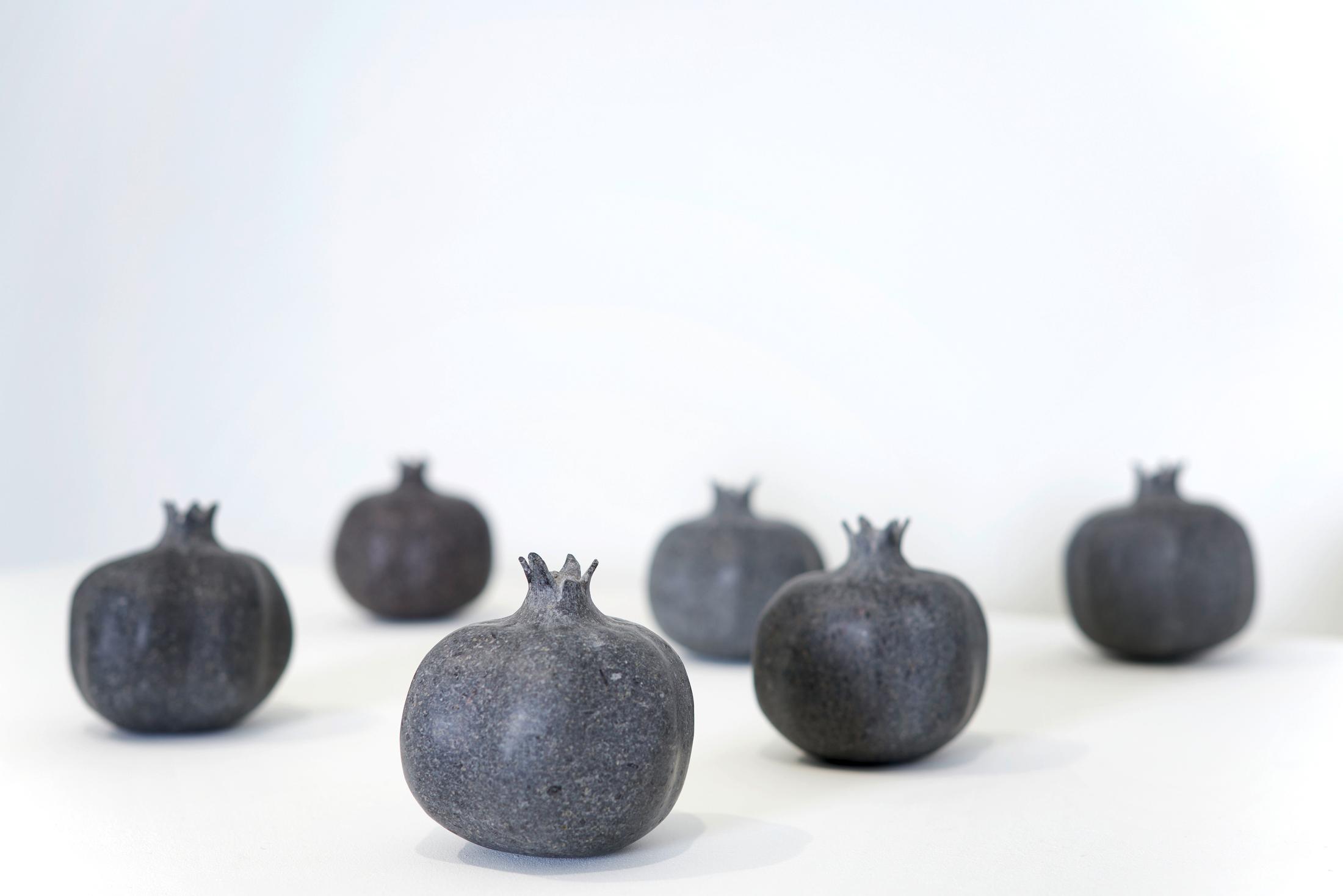 Exhibtion View Mirko Baselgia Soloshow «Habitat ; view on Purscheida, 2018» at Galerie Urs Meile, Luzern, 2018 / Courtesy: the artist and Galerie Urs Meile